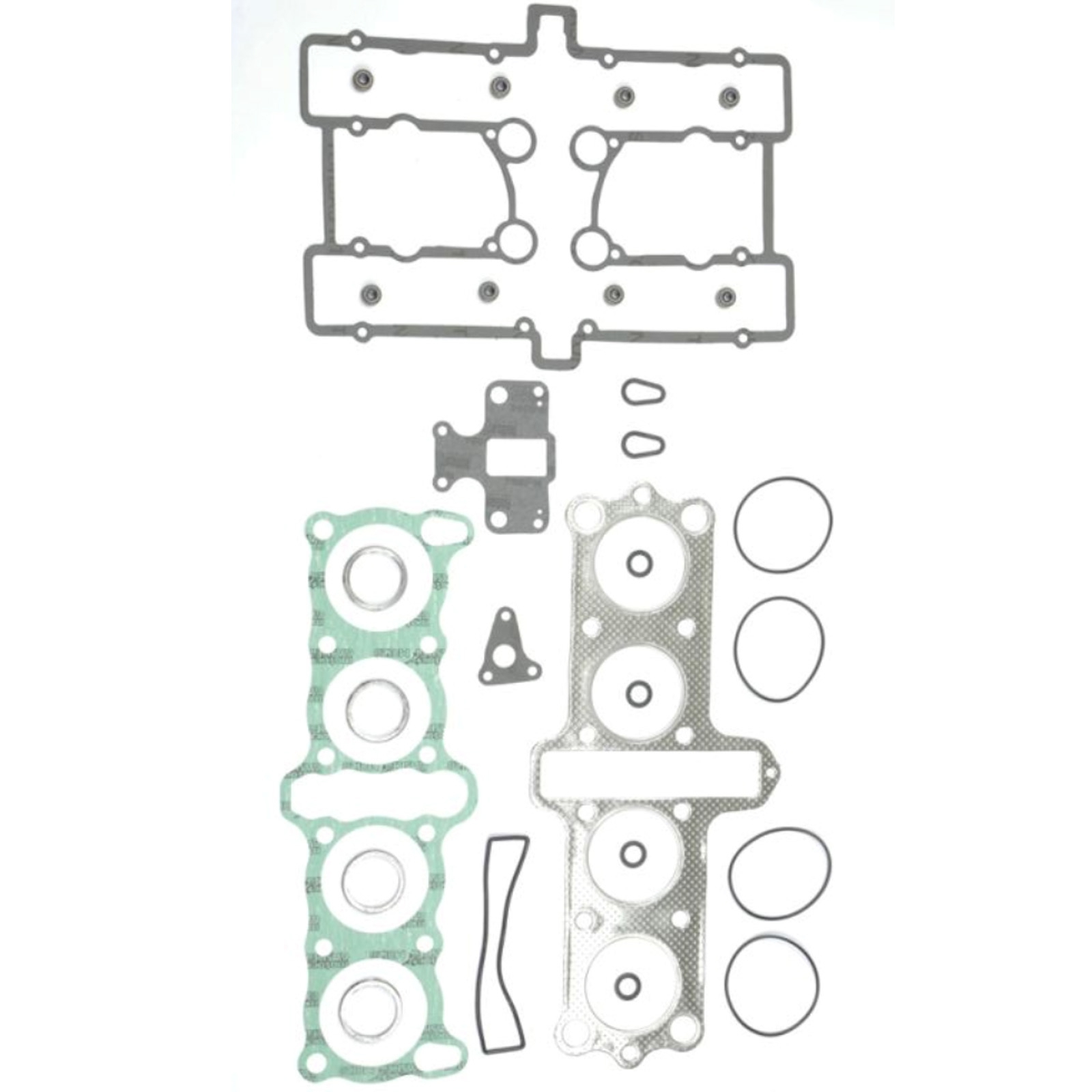 Topend Zylinder Dichtsatz P400510600700 für Suzuki GS750 1977 - 1979 GS750E GS750 GS750D