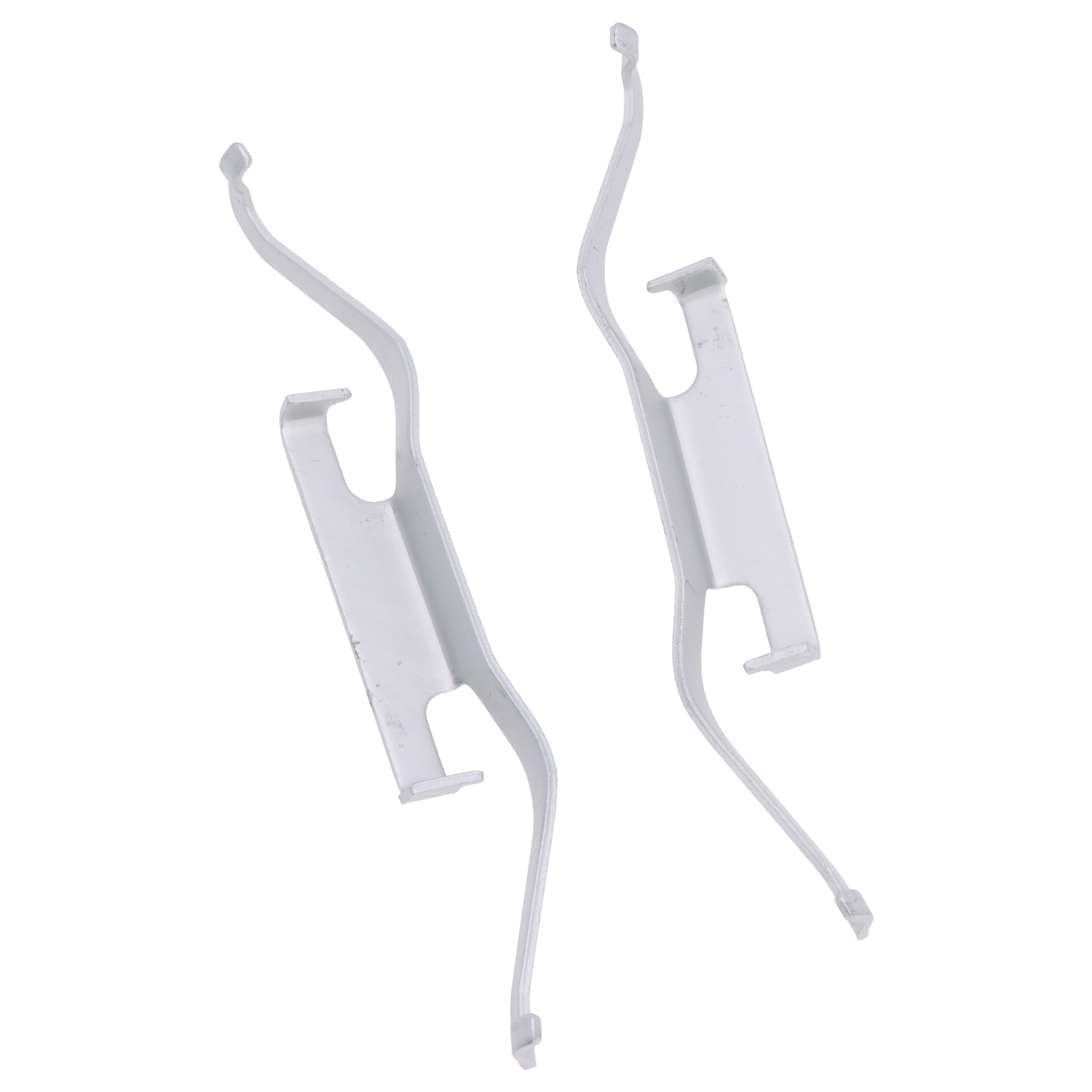 Quick Brake 109-1680 Montagesatz für Scheibenbremsbeläge vorne für VW Citroen Alfa Opel Fiat