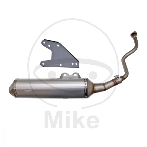 Tecnigas Auspuff für Honda SH 125 i JF14A JF23B D JF23A