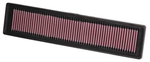 K&N Sport Luftfilter 33-2937 für Peugeot 307 206 1.6L 2005-2009