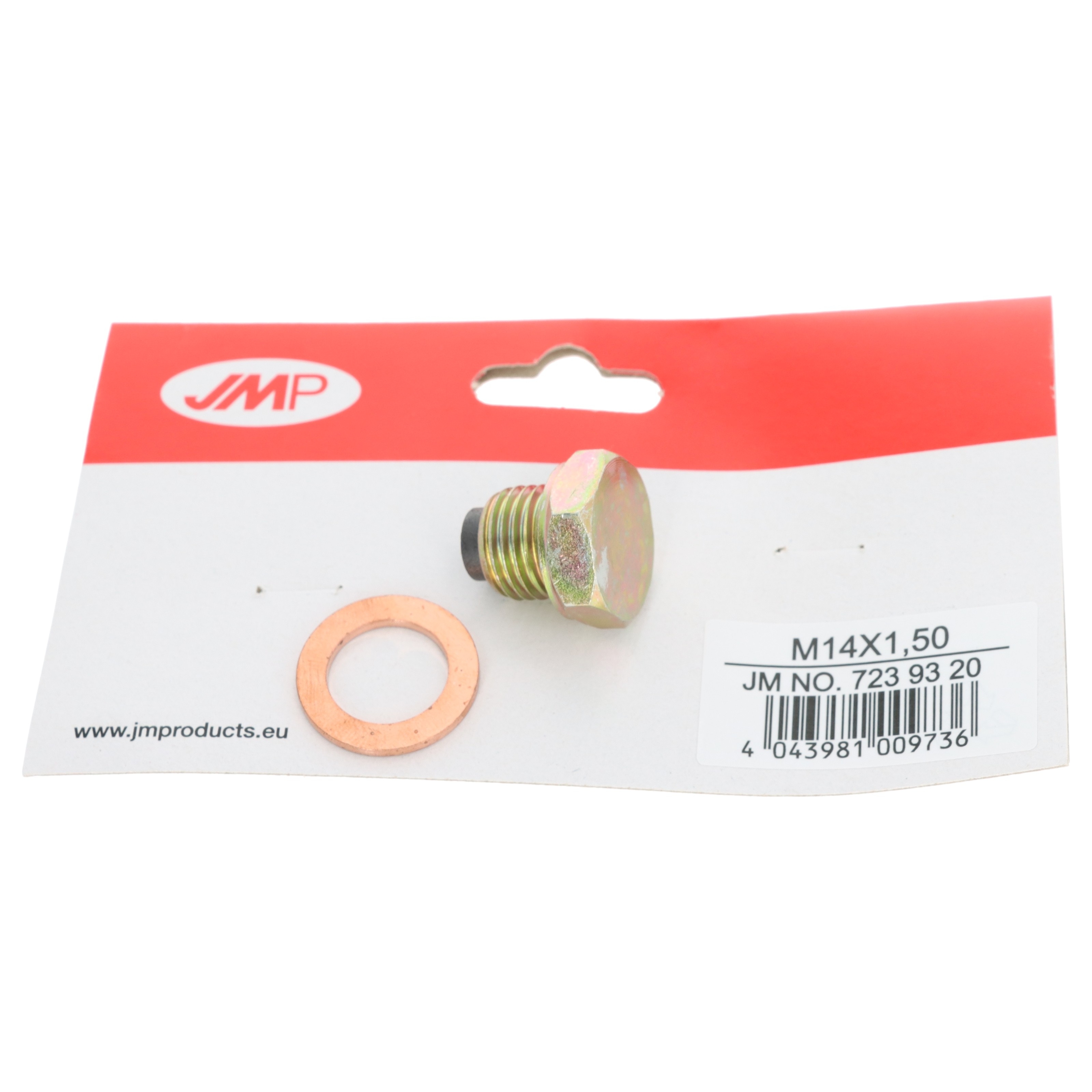 Magnetische Ölablassschraube M14x1.50 7239320 für verschiedene Motorradhersteller