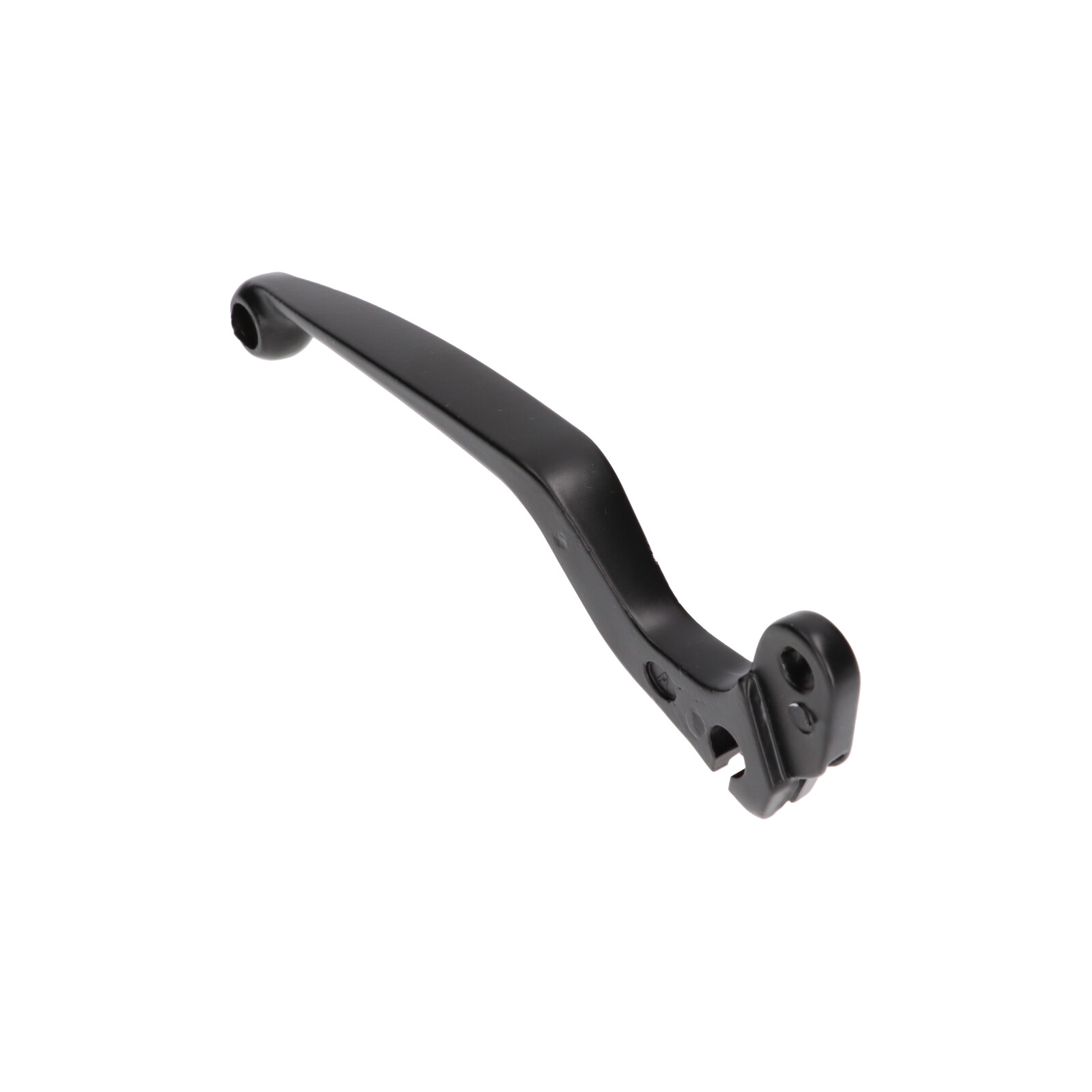 Kupplungshebel schwarz für Suzuki GN125 GN 125 1994 - 1996 NF41A GN125U Linke Seite