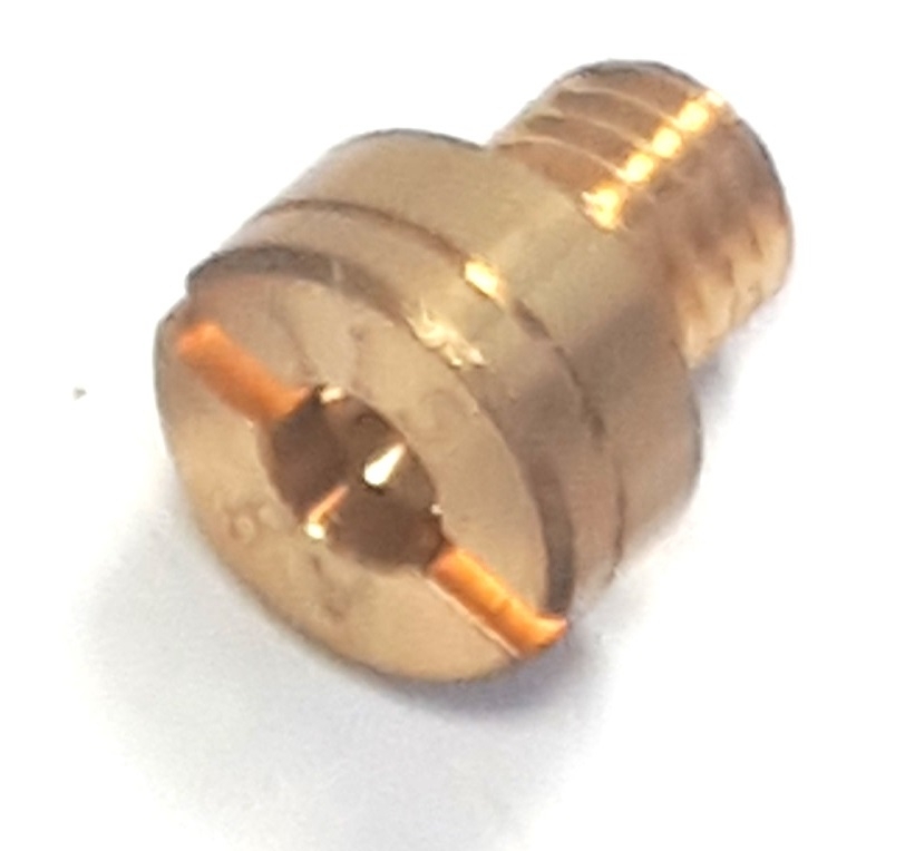 EBC Vergaserdüse GR 115 MIKU SJ115-4 / 7240153 für Solex und Mikuni Vergaser