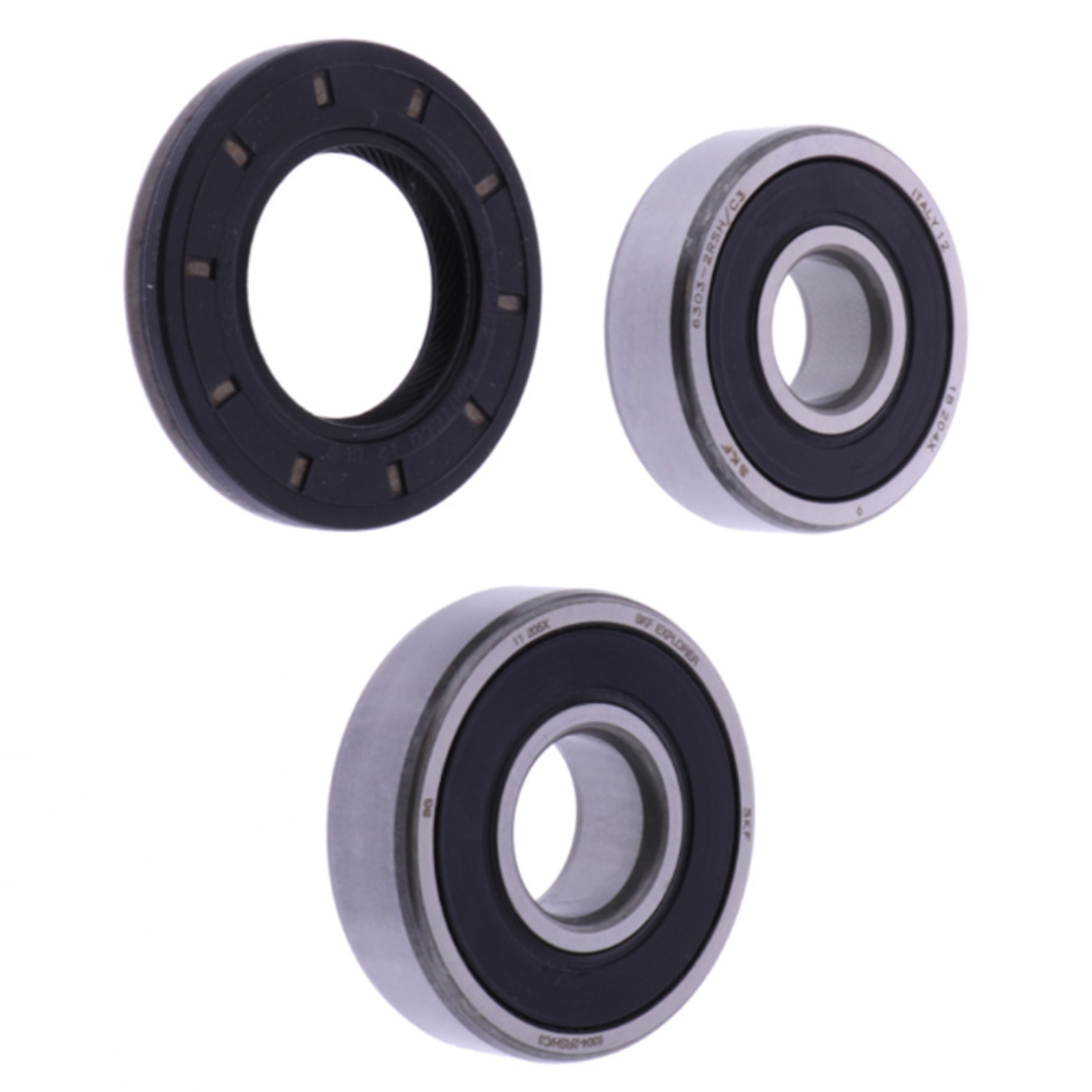JMP Radlagersatz hinten für Honda CB250 N Euro CB400 N Euro CM400 T Custom CM 450