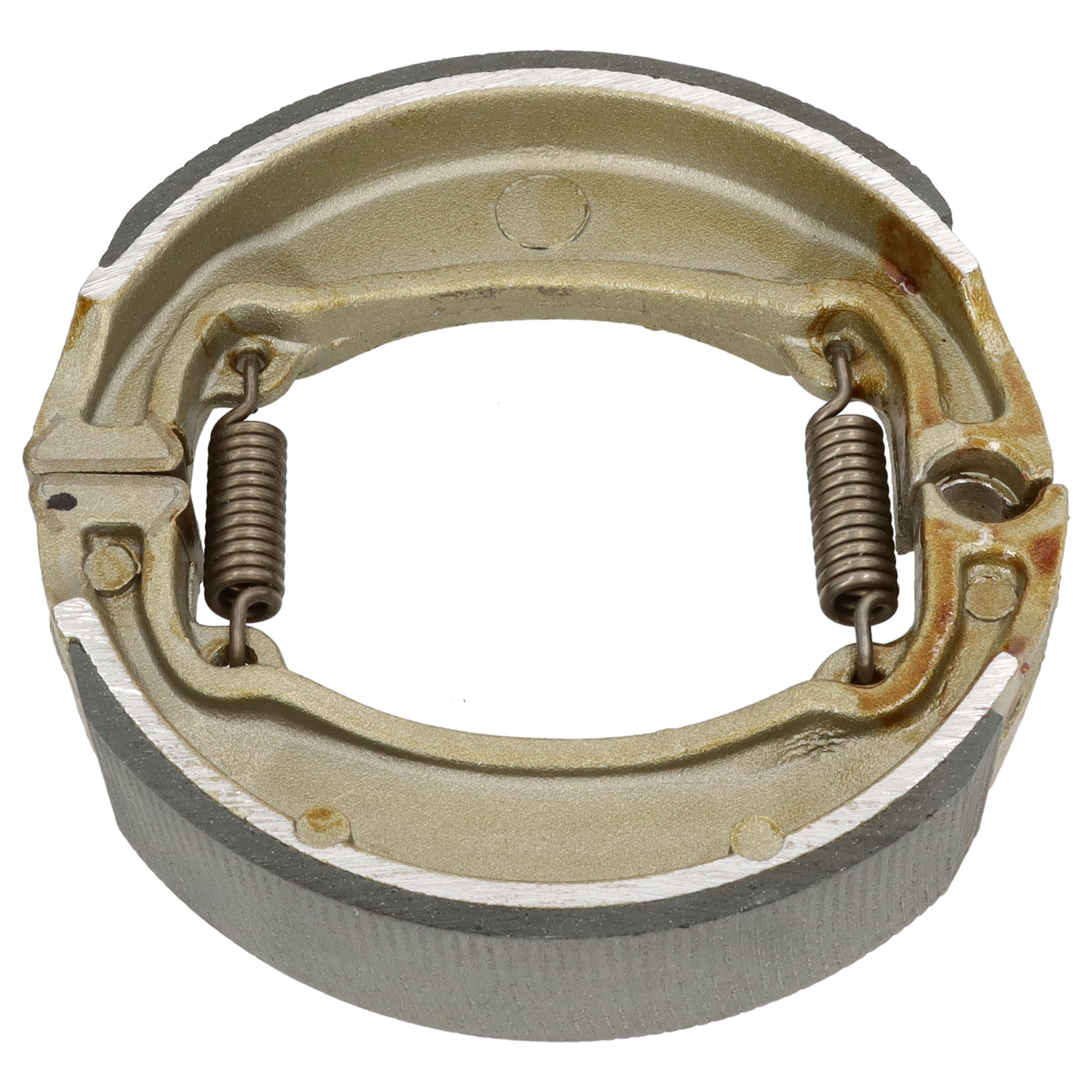 EBC Y504 Bremsbacken für Yamaha DT 50 1980-85 80 FS80 1981-84 FS1 50 DX 1977-80 CPI Popcorn 25 50 45