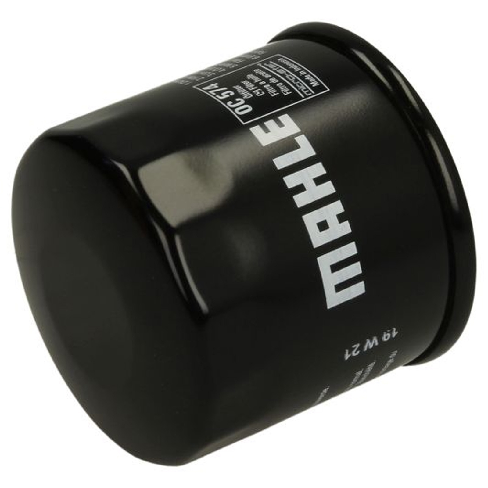 Mahle OC574 Ölfilter für Aprilia Kawasaki Kymco Sachs Suzuki