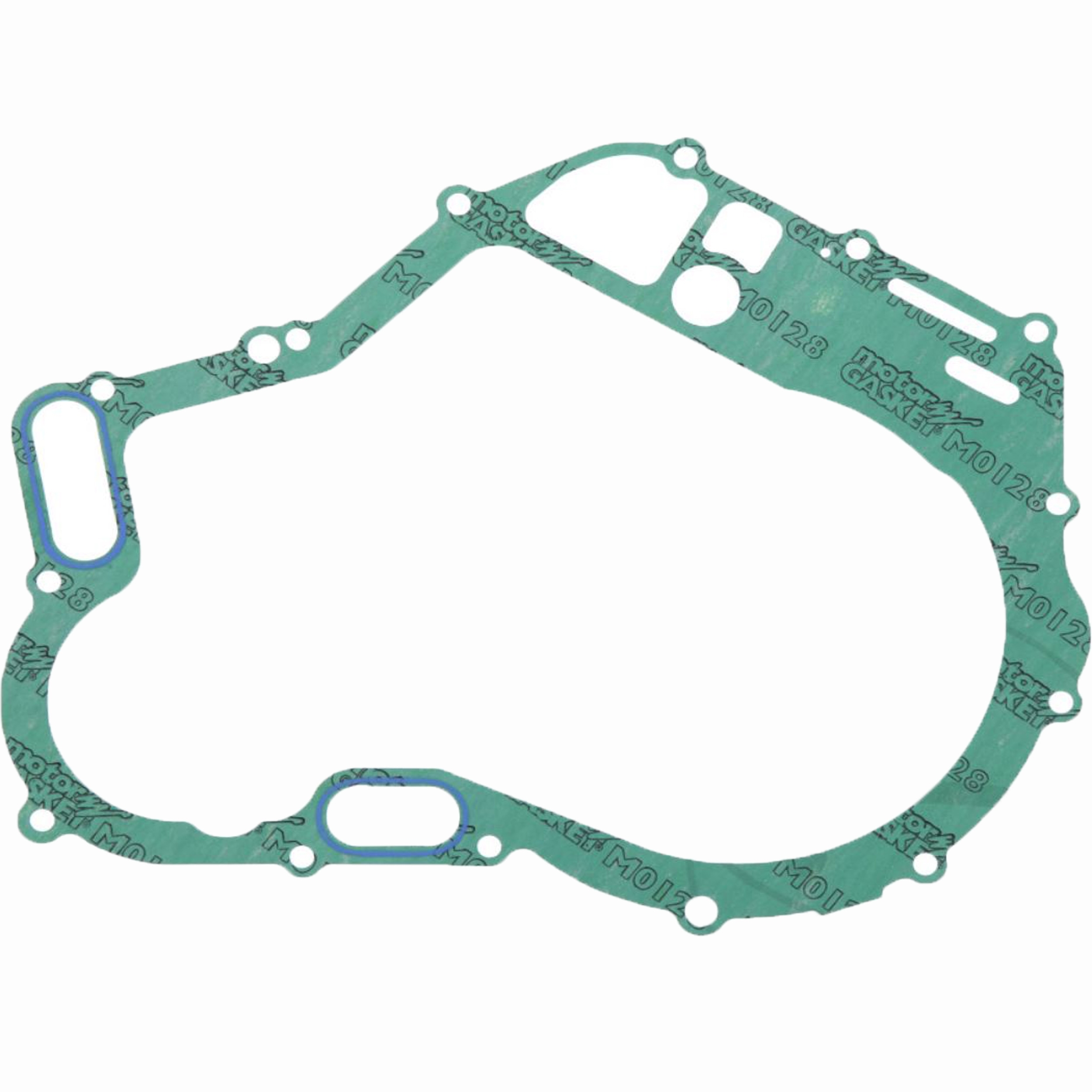 Kupplungsdeckeldichtung S410510008122 für Suzuki V-Strom DL1000 DL1050 SV1000 2003-07 Kawasaki KLV1000A 2004-06
