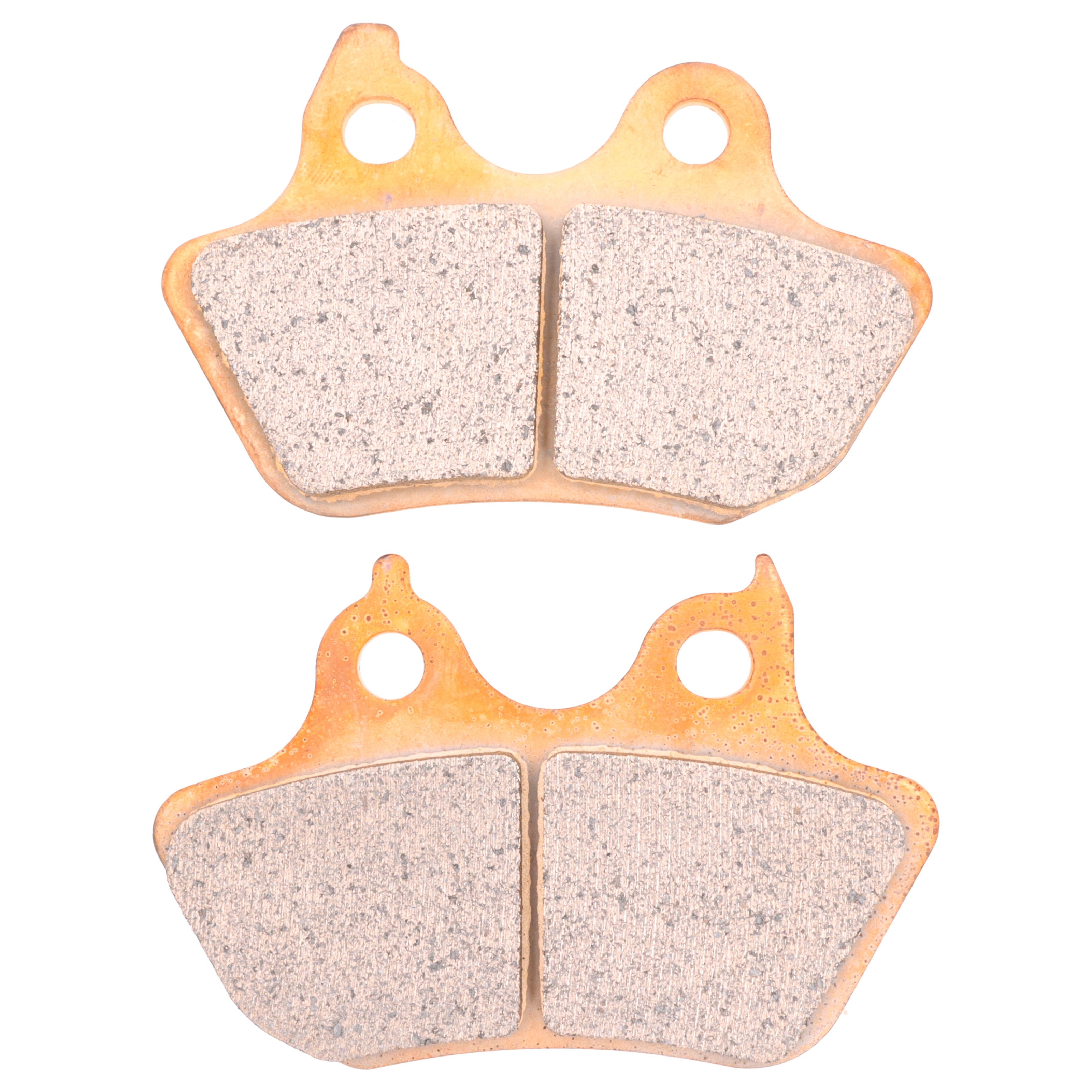 EBC Bremsbelag für Motorräder FA434HH Sintermetall