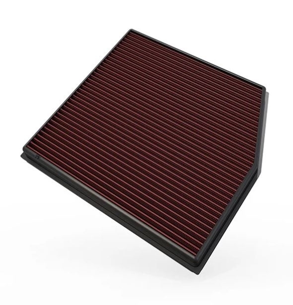 K&N Sport Luftfilter 33-2458 für BMW X1 E84 xDrive 35i AB 2013 N55B30