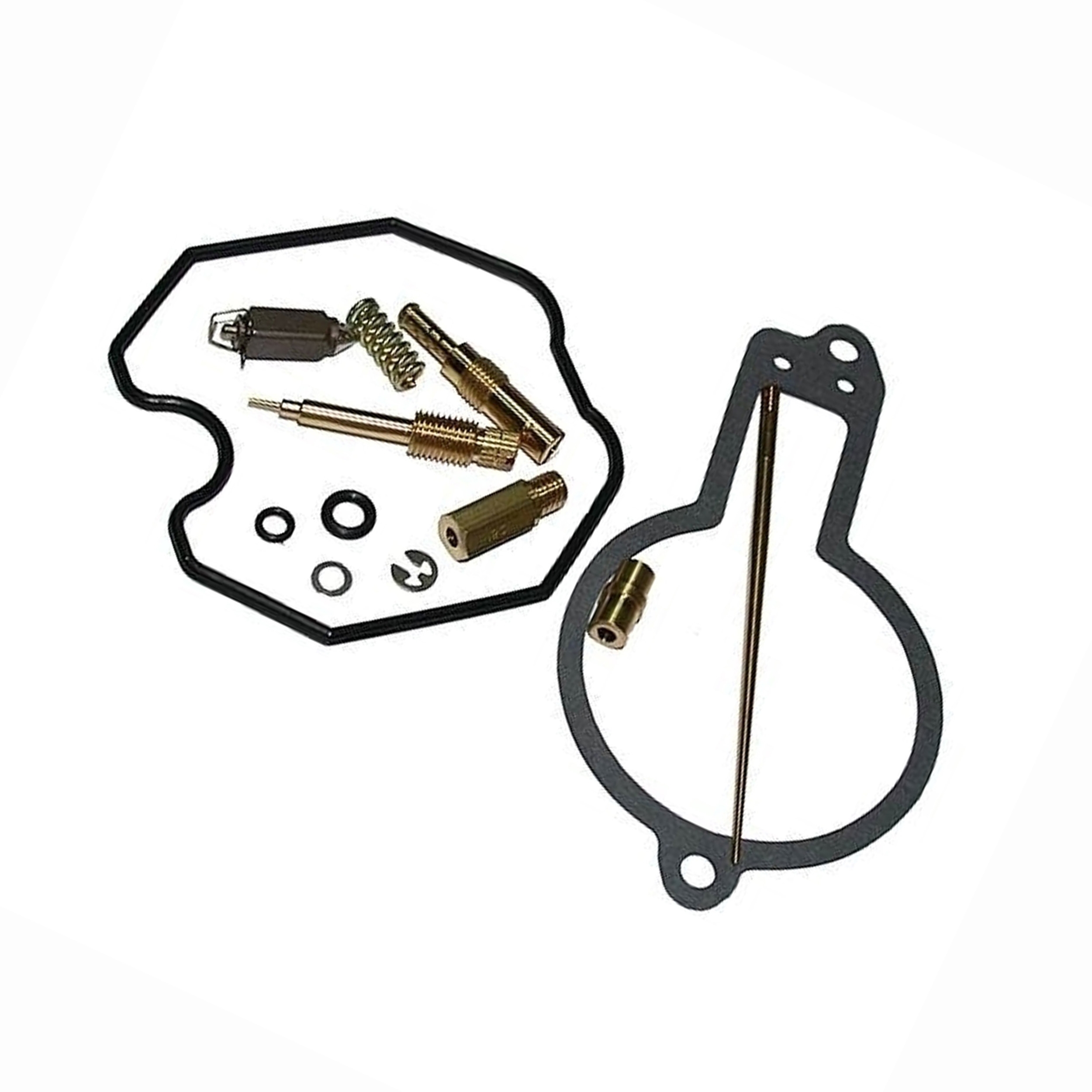 Keyster KH-0583N Vergaser Reparatursatz für Honda XR600 R 1985 - 2000 PE04 PE04A