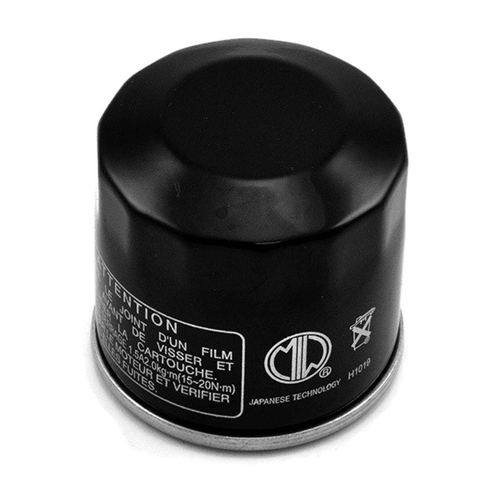 MIW Ölfilter H1019 Filterpatrone 65 mm (OEM-Qualität)