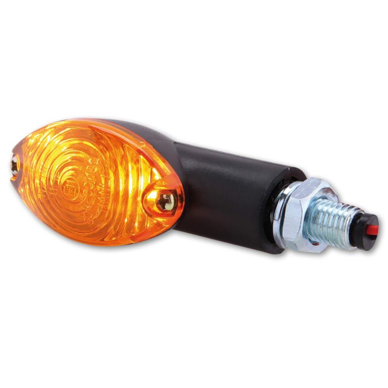 Highsider 203-431 Blinker universal für viele Fahrzeuge Miniblinker Cateye M10 vorne hinten Satz