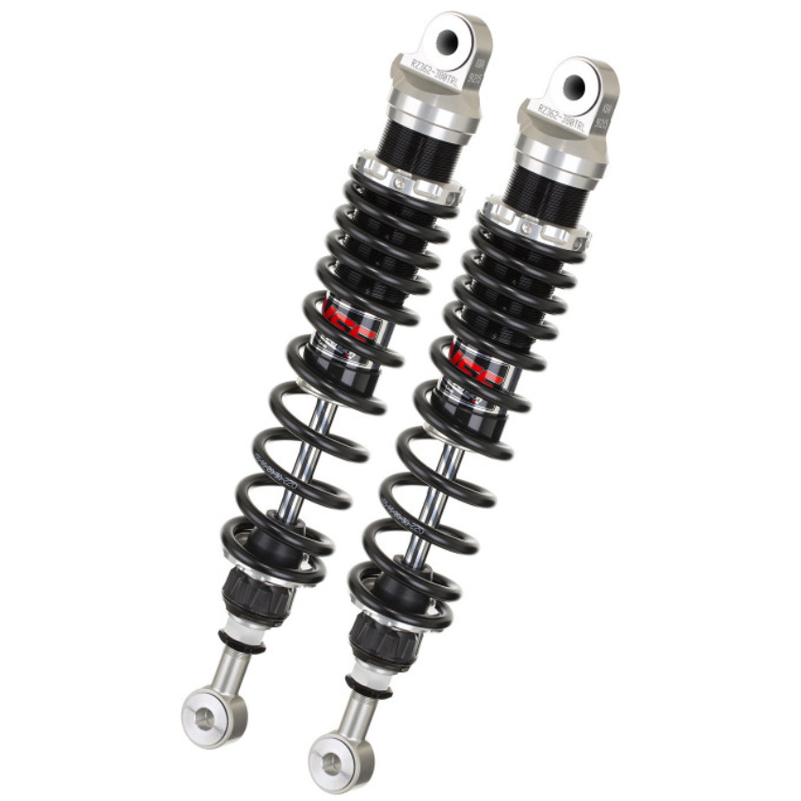 YSS RZ362-380TRL-08-88 Stoßdämpfer Federbeine hinten für Ducati GT1000 C103AA 2007-10 Touring C103AB Sportclassic