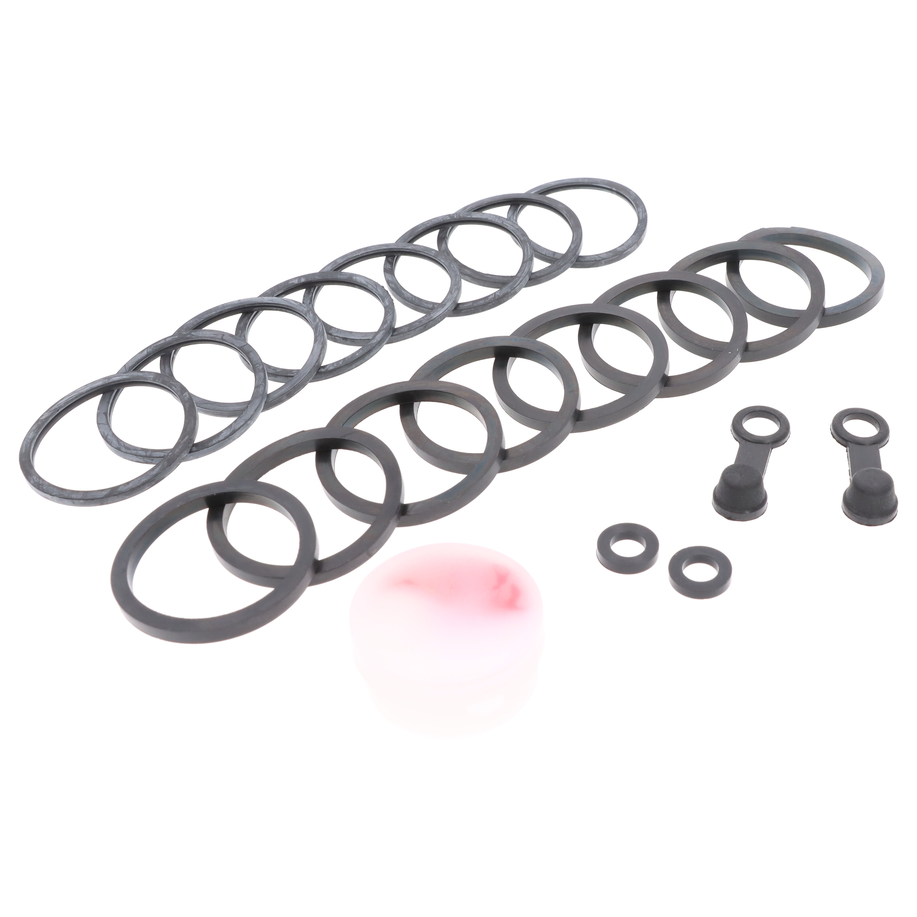 Bremssattel Reparatursatz BCF-328 vorne für Suzuki GSX-R 1000 GSXR1000 Baujahr 2003 WVBZ1111