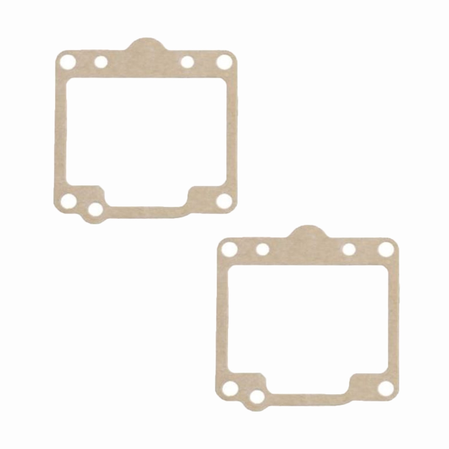 2x Vergaser Schwimmerkammerdichtung für Yamaha XS400 XS750E XS750SE US Custom XS1100
