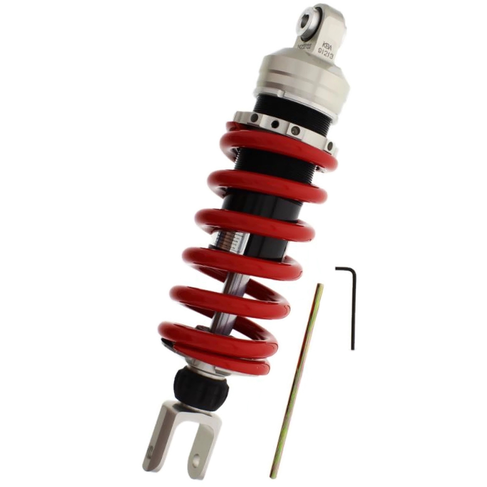 YSS MZ456-315TR-52-85 Stoßdämpfer Federbein hinten für Suzuki GSX-R 1100 1989 - 1997 GV73C GU75C
