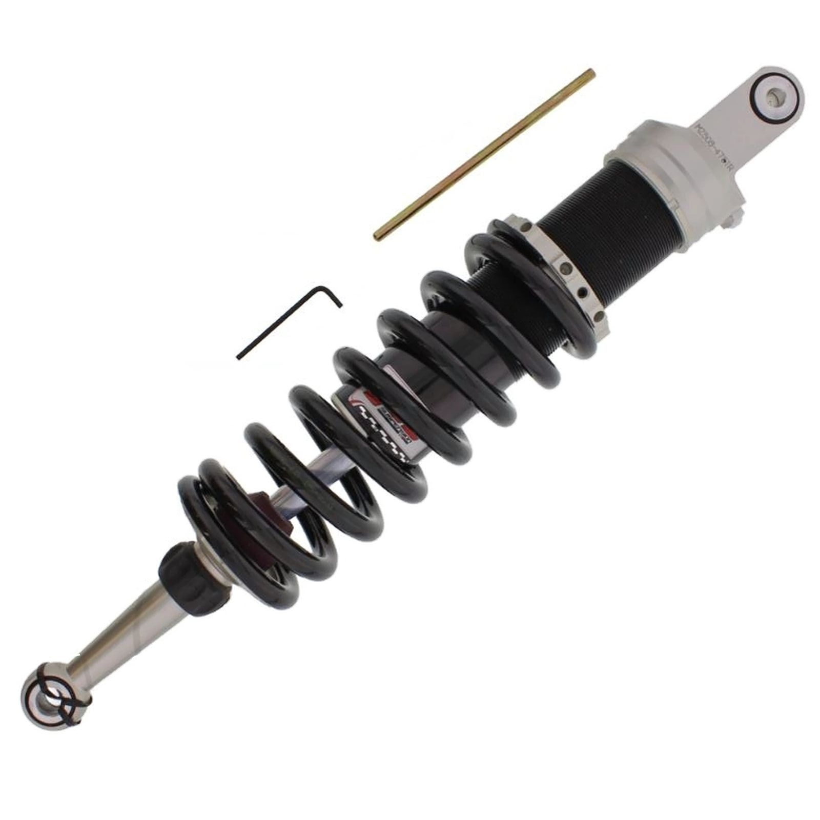 YSS MZ456-475TR-01-88 Stoßdämpfer Federbein Mono hinten für BMW R80 R 91-94 R80 R Mystiv 94-95 R100 R 91-96