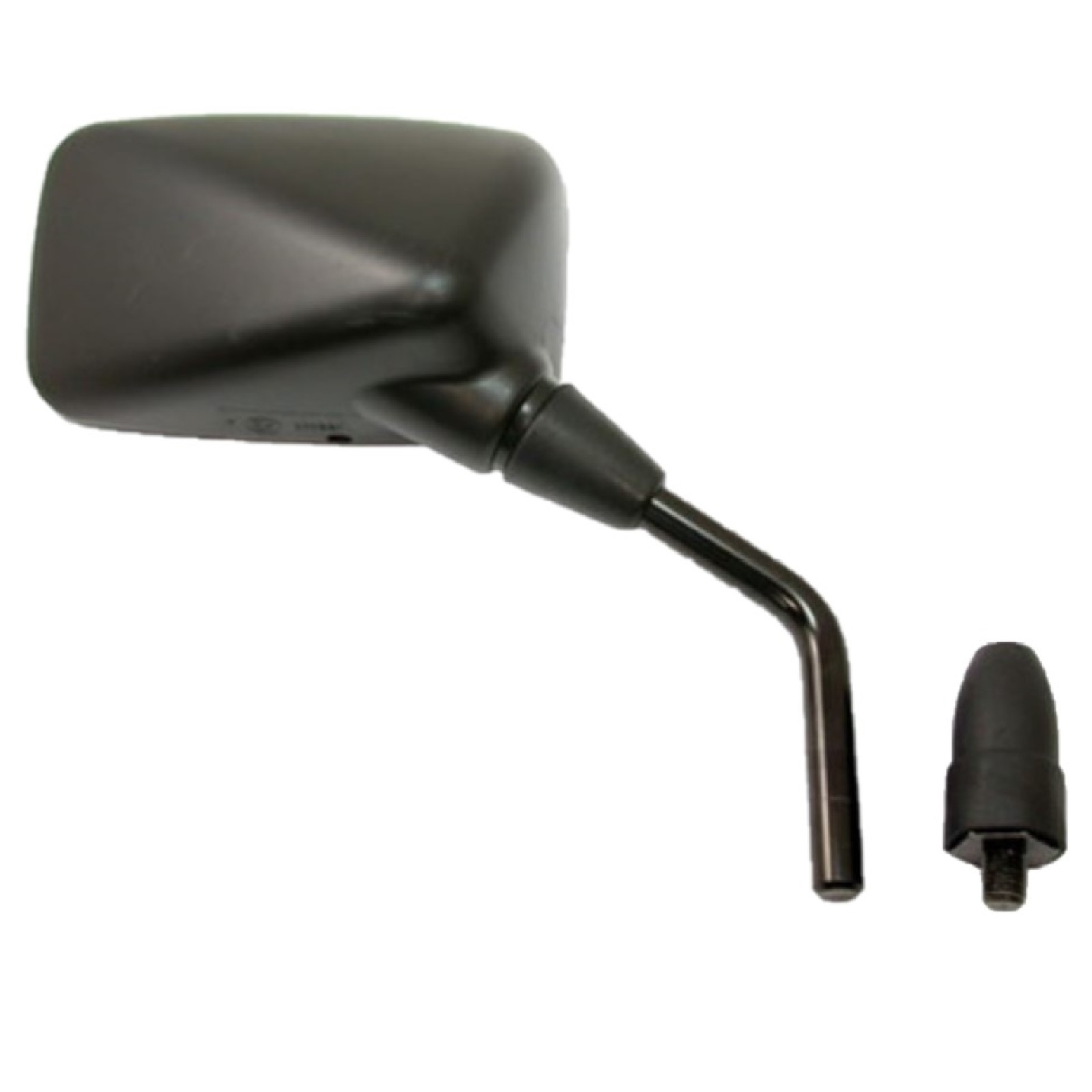 Spiegel für Kawasaki ER-6N 650 2005-2008 KLE650 2007-2016 rechte Seite E-geprüft