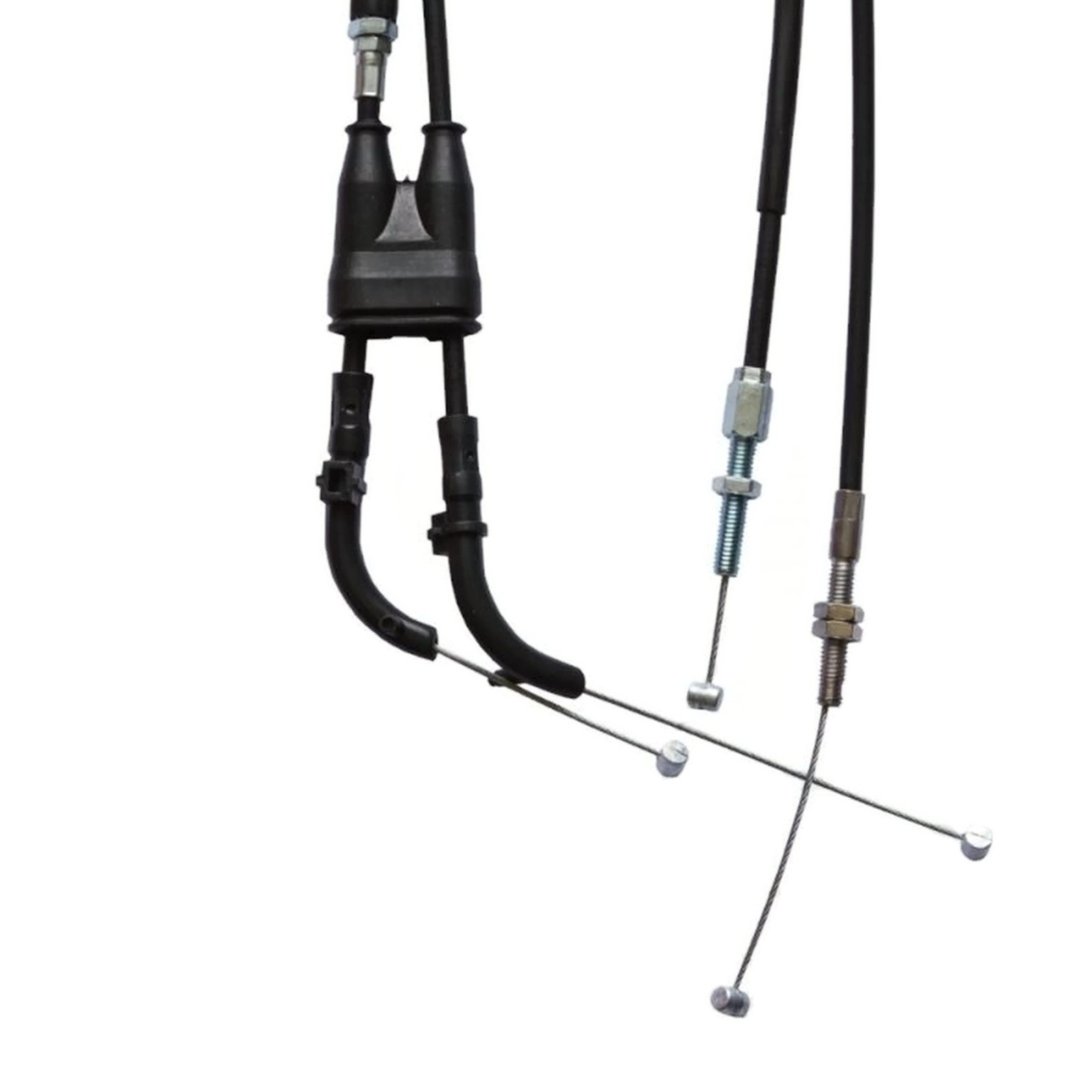 Gaszug-Satz 773005PS Gasseil für Yamaha TDM 900 2002-20011 TDM 900 A ABS 2005-2013