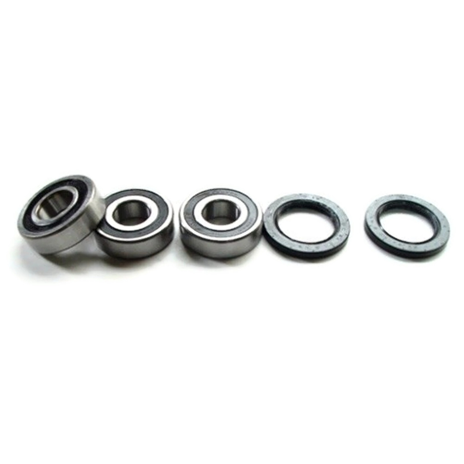 Tourmax WBK-220 Radlager Satz hinten für Honda CBR 600 F PC25 1991 - 1994 + Simmerring