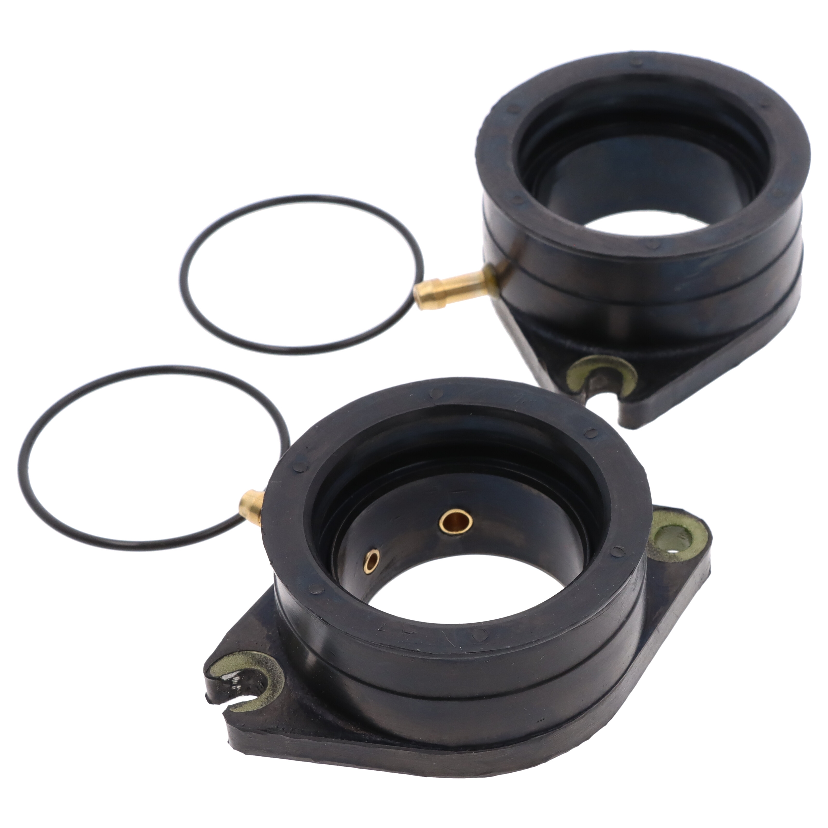 Tourmax CHY-6 Vergaseransaugstutzen für Yamaha XV 750 SE Midnight Special XV 920 XV750 XV