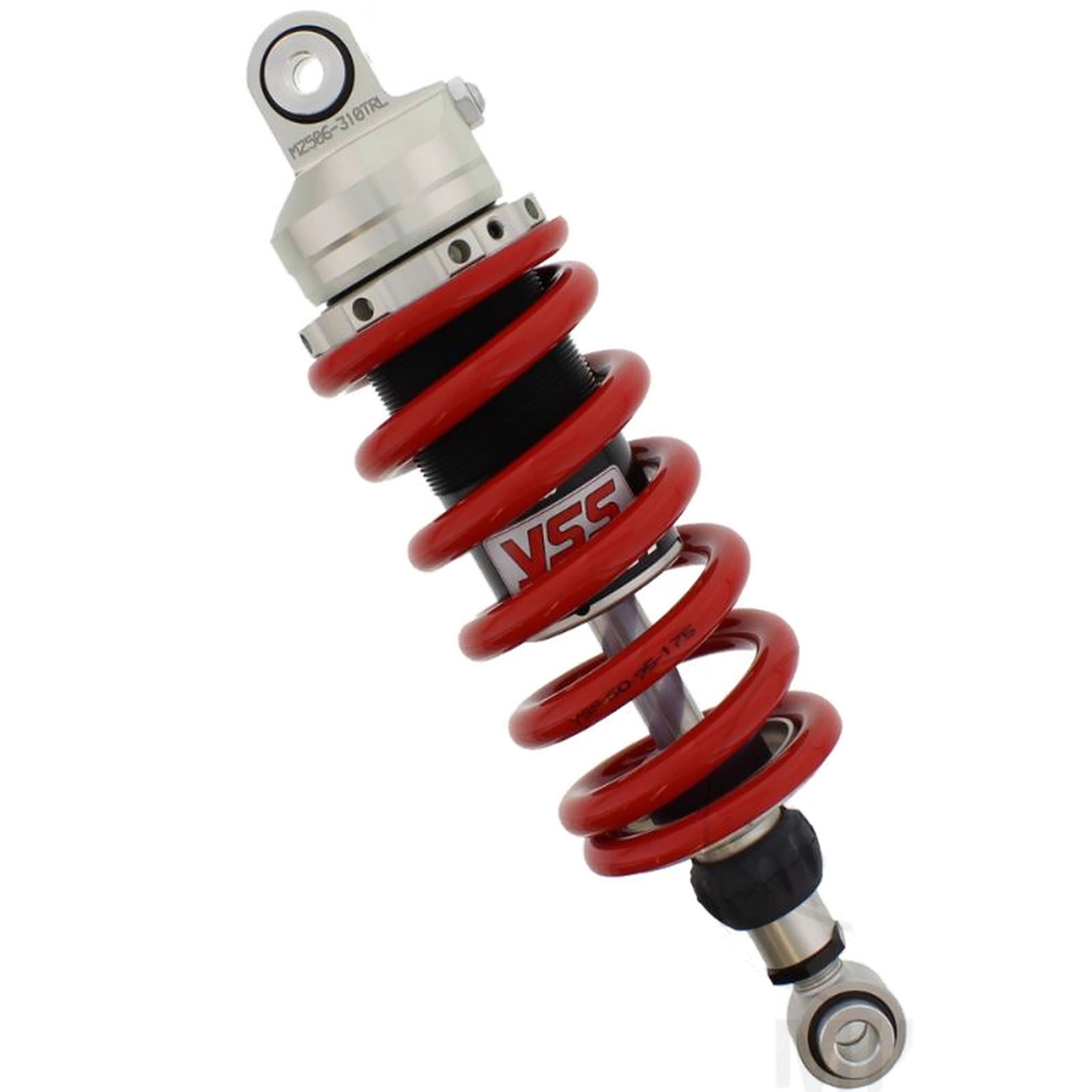 YSS MZ456-310TRL-13-85 Stoßdämpfer Mono hinten für Yamaha YZF-R6 600 1999-02 RJ031 RJ036 N RJ032 RJ037