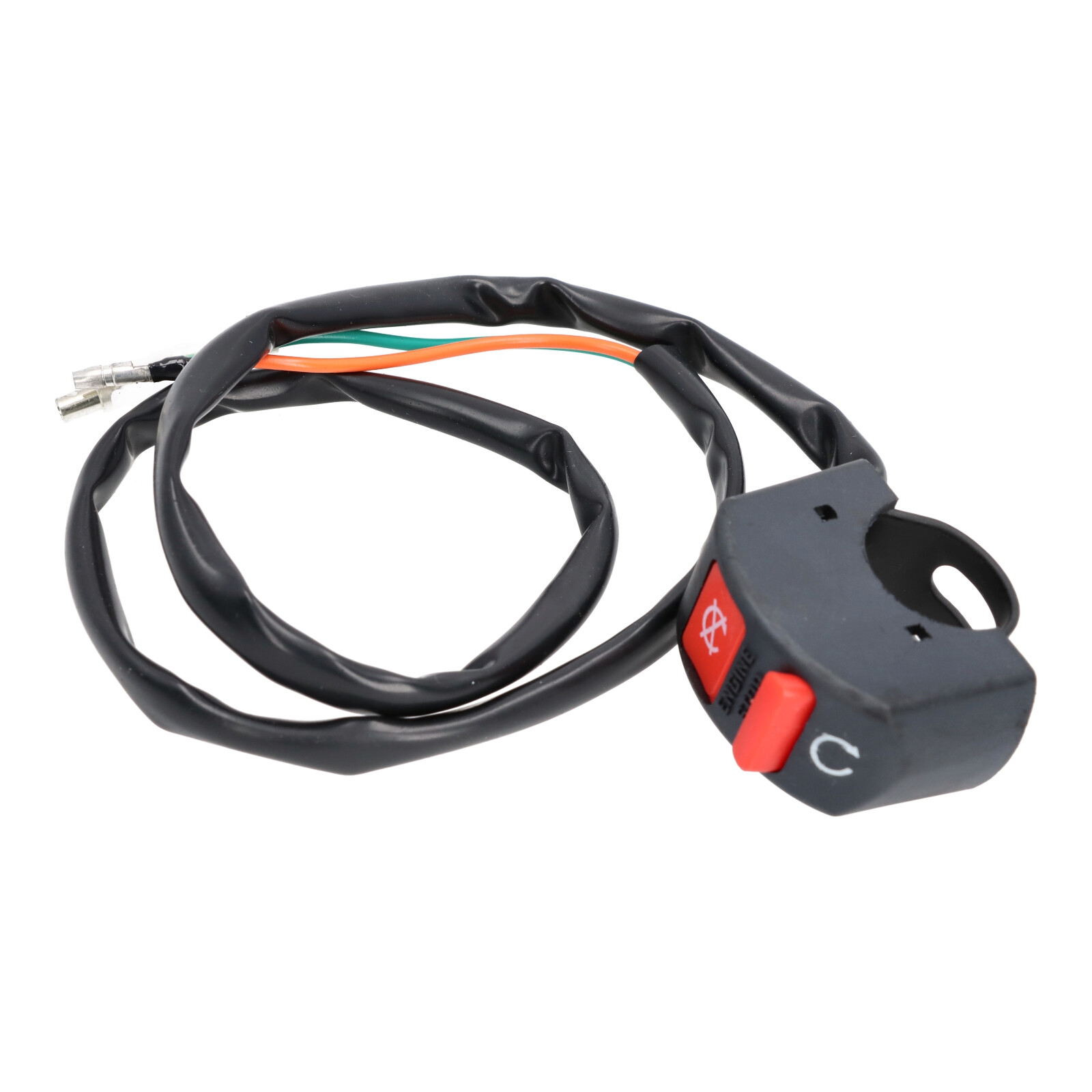 Killswitch Kill switch Zündschalter für Enduro Cross Motocross Motorrad