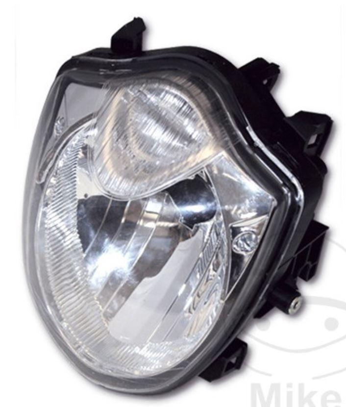 SHIN YO Scheinwerfer Ersatzscheinwerfer Suzuki GSF 650 A UA 1250 Bandit A 650 U