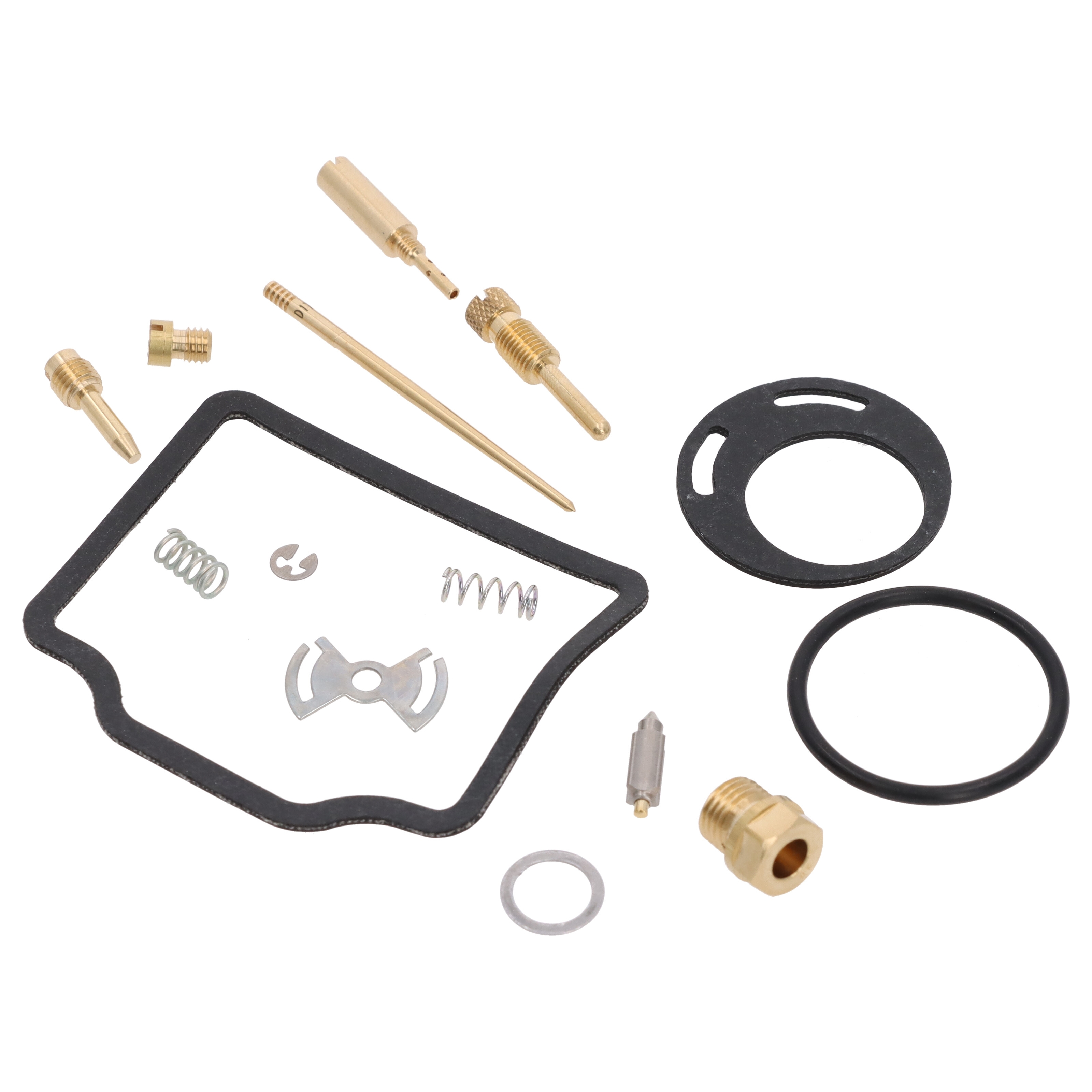 Keyster KH-0047 Vergaser Reparatursatz für Honda SL125 S SL125S 1971 - 1976
