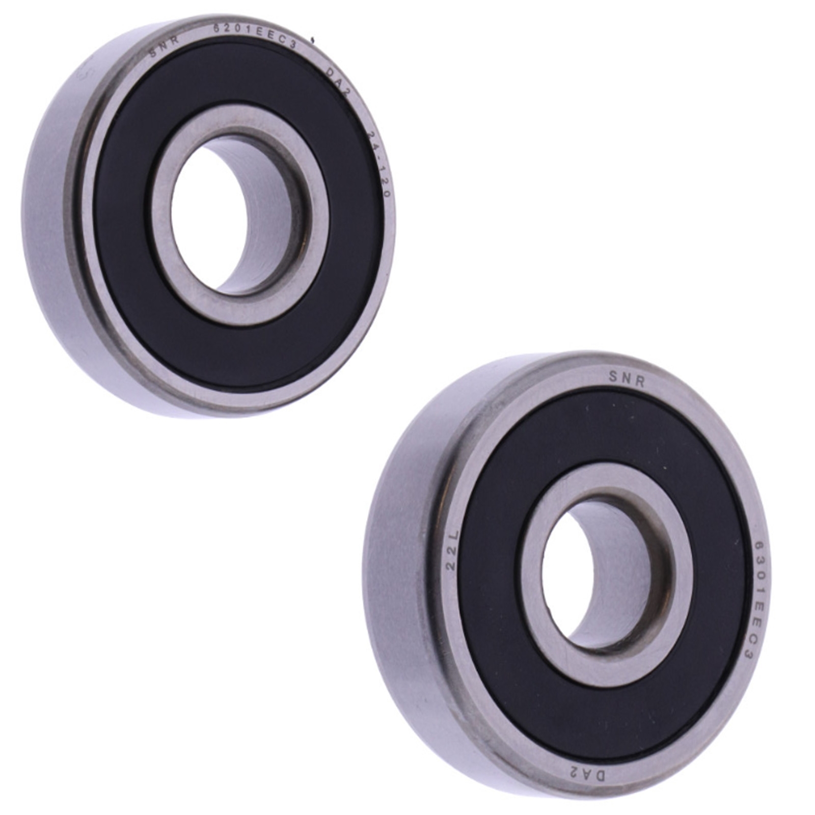 JMP Radlager Satz vorne für Yamaha XC 125 E Vity TR Cygnus R MBK XC 125 R,T Flame