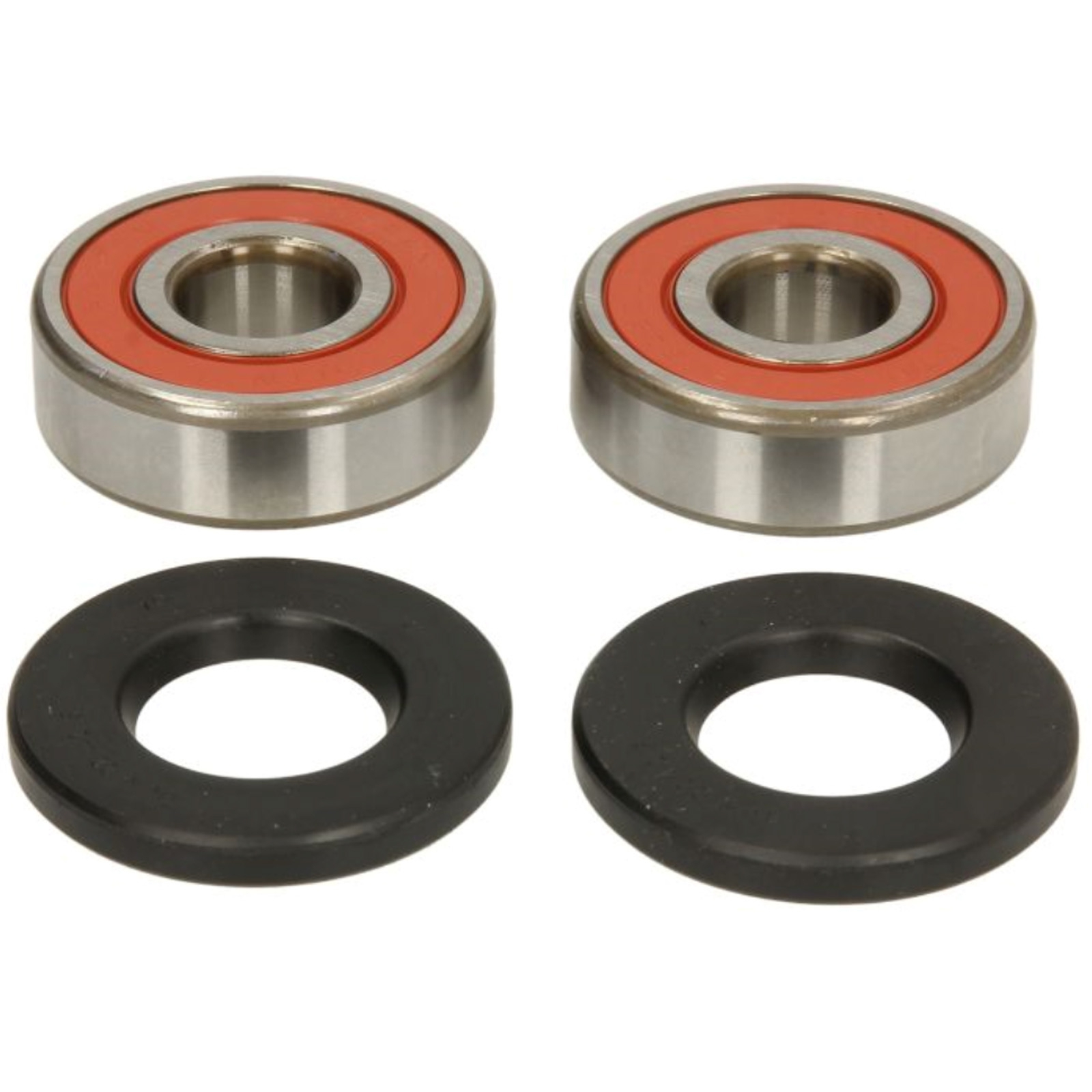 Tourmax WBK-168 Radlager Satz für Kawasaki VN800 A 1995-1999 Honda CH125 Elite