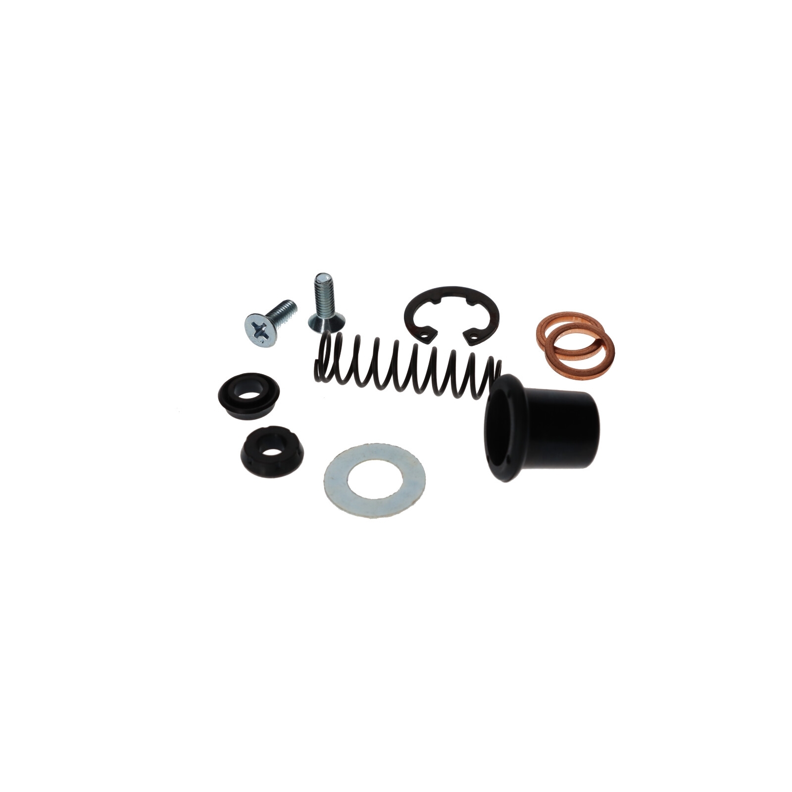 Hauptbremszylinder Reparatursatz für Honda CB CBF CBR CR FES FJS NTV NSS SH VF VT XL XRV
