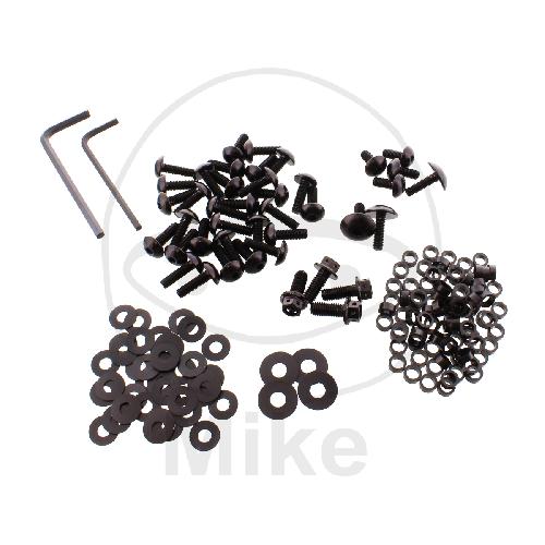 Pro Bolt Verkleidungsschrauben-Satz FDU750BK