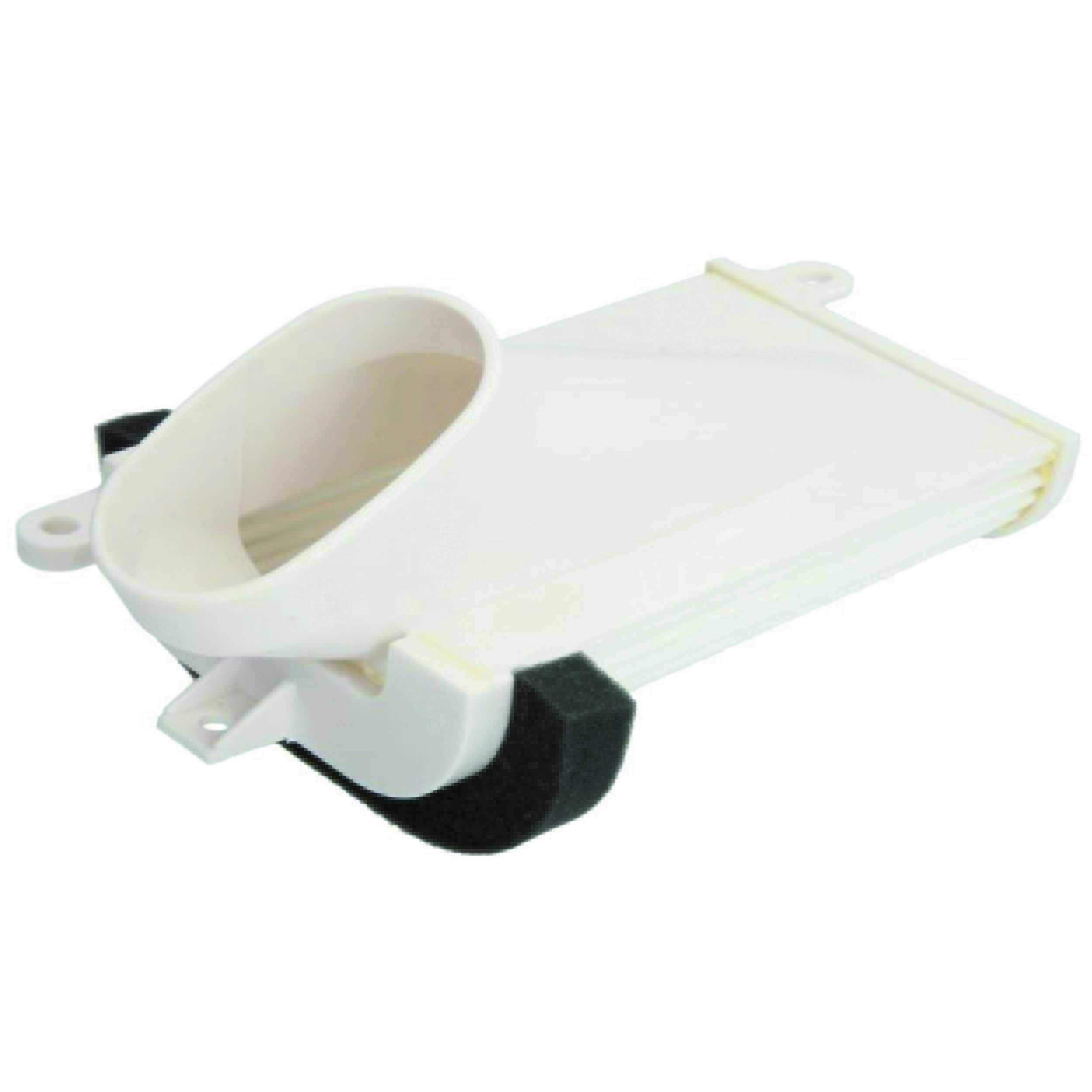HIFLO HFA4505 Filterelement Luftfilter für Yamaha XP 500 TMax 2001 - 2011