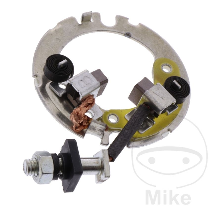 Kohlebürsten Satz m. Halter für Daelim Honda FES NES PES SES SH 125 150 TRX 450 ER SH125-150