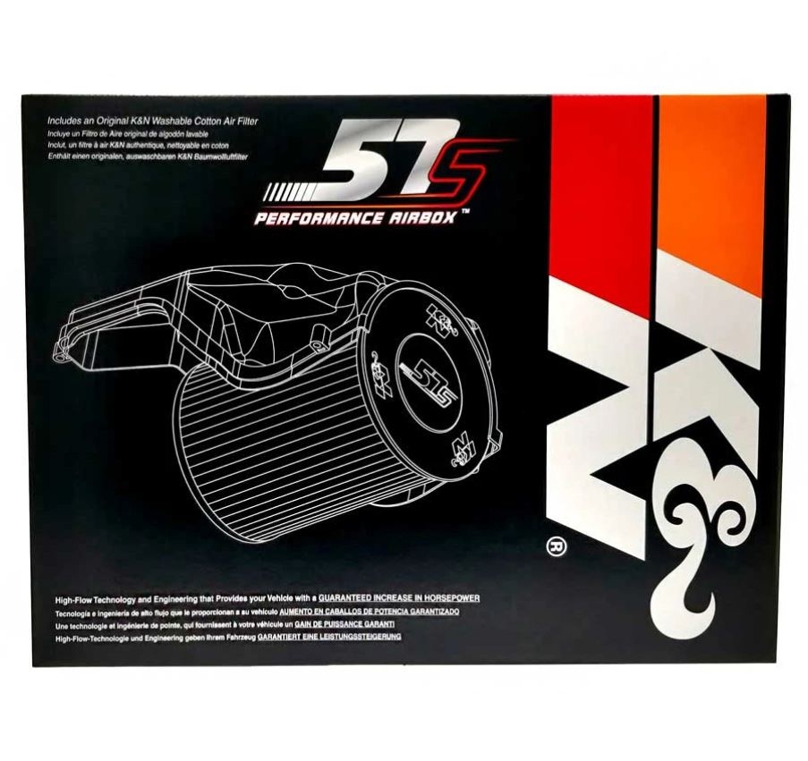 K&N Performance Kit 57S-4000 Mazda 1,6d Volvo Ford viele Modelle