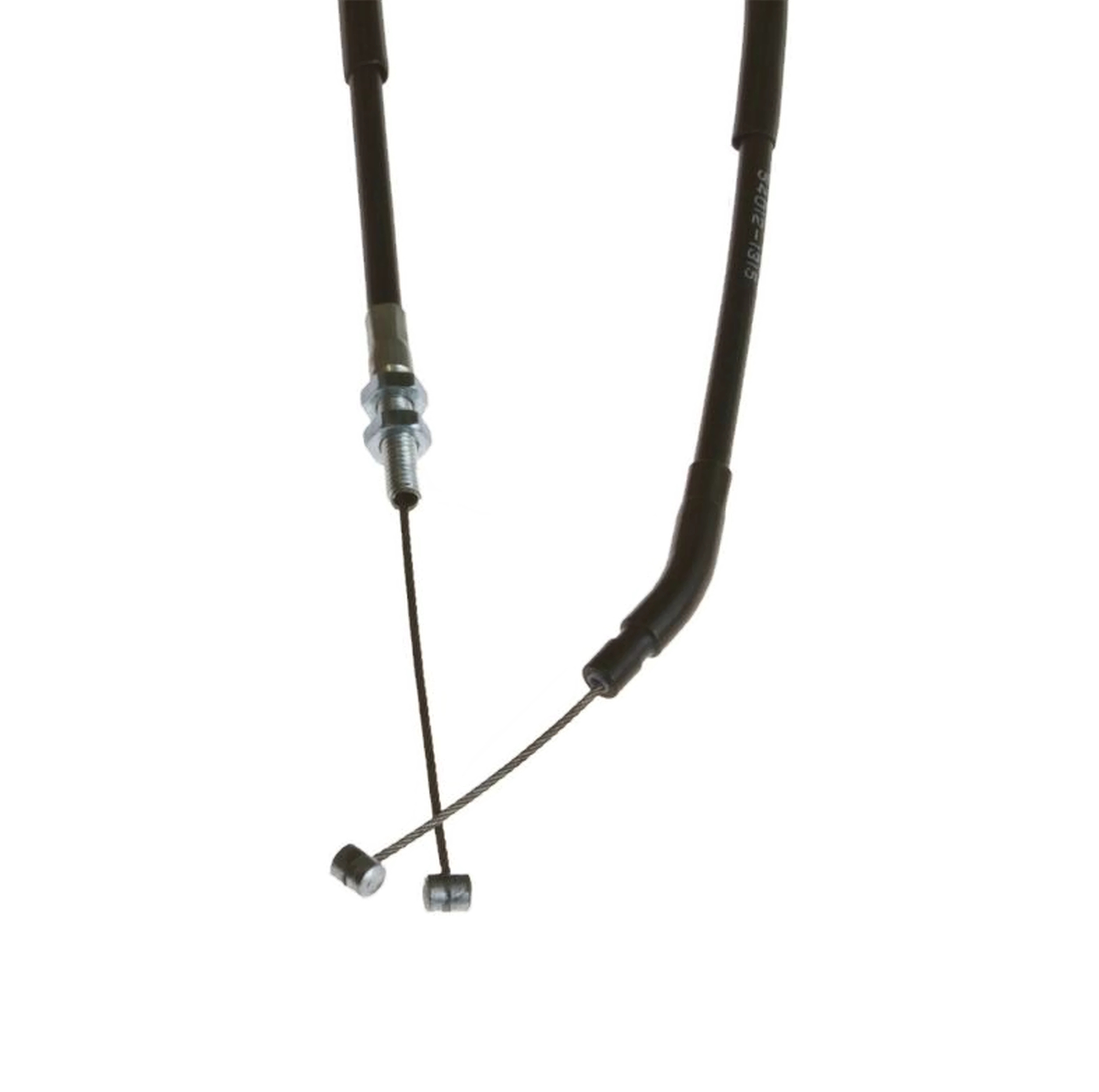 Gaszug Satz für Kawasaki GPX750R 1987-88 ZXR750H Stinger 1989-90 Öffner A +Schließer B