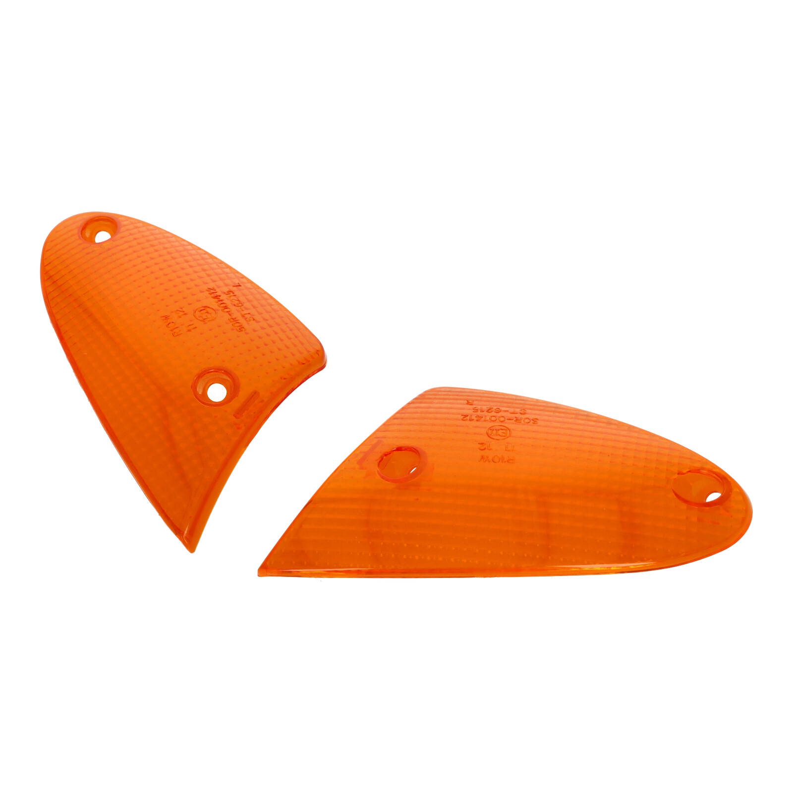 JMP Blinkerglas vorne für Aprilia Leonardo 125 150 SR 50 LC SR 50 AC SR 125 150 Satz