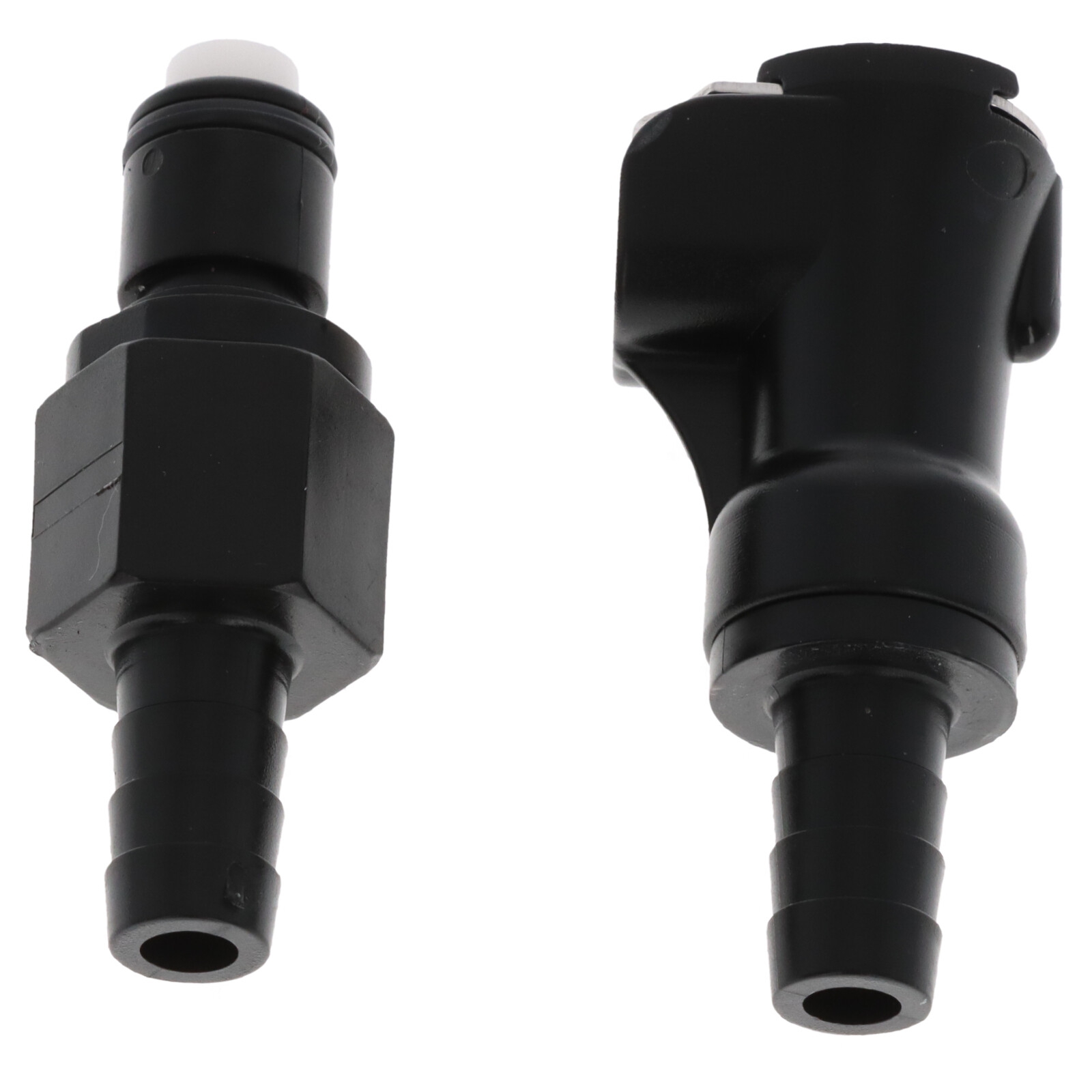 Benzinleitung Schnellspanner Kraftstoffleitung Kupplung 8mm Stecker Benzinschlauch Abschaltung