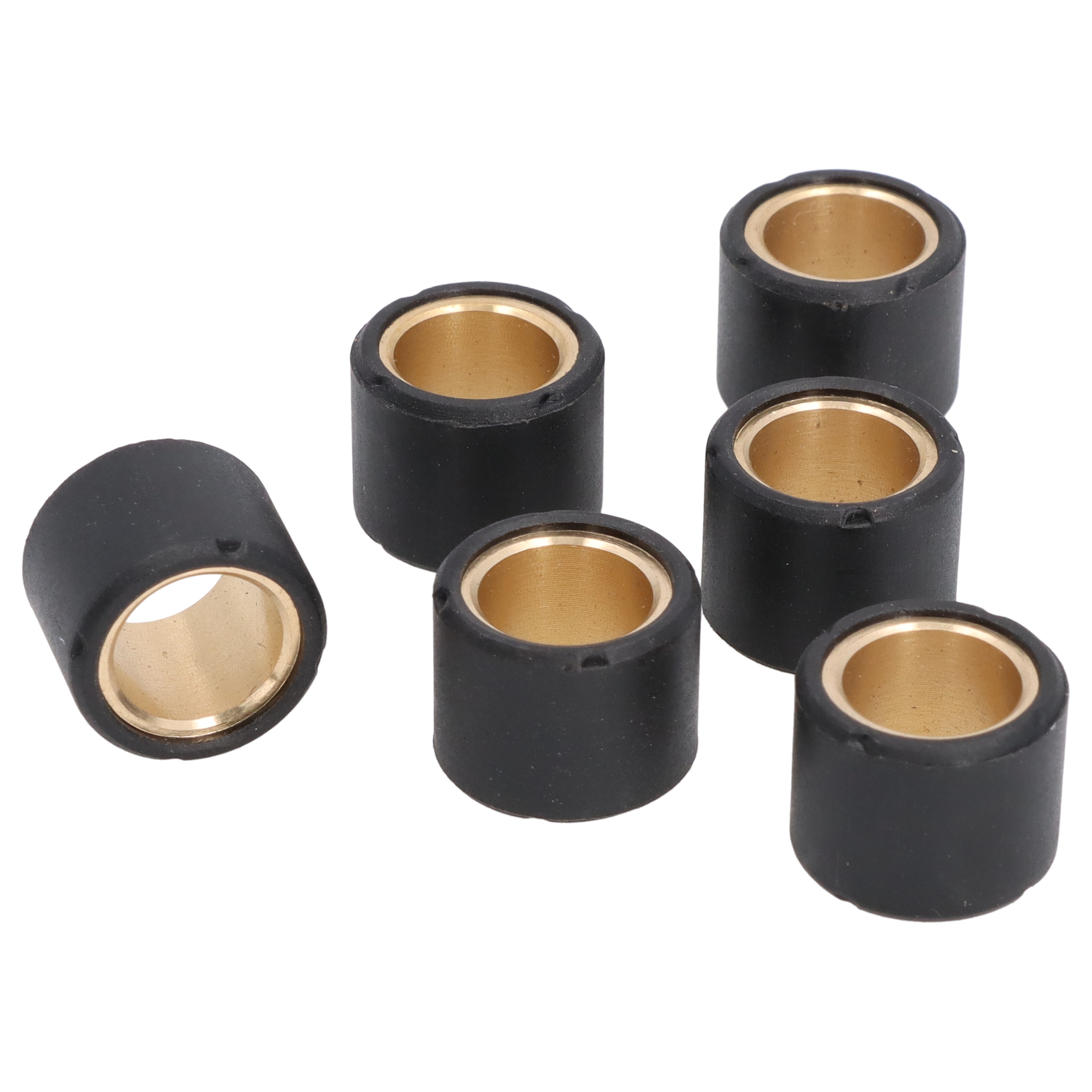 Variogewicht Satz 5.0g 15x12mm für Roller CPI Aprilia Adly AGM Baotian Jonway Kreidler
