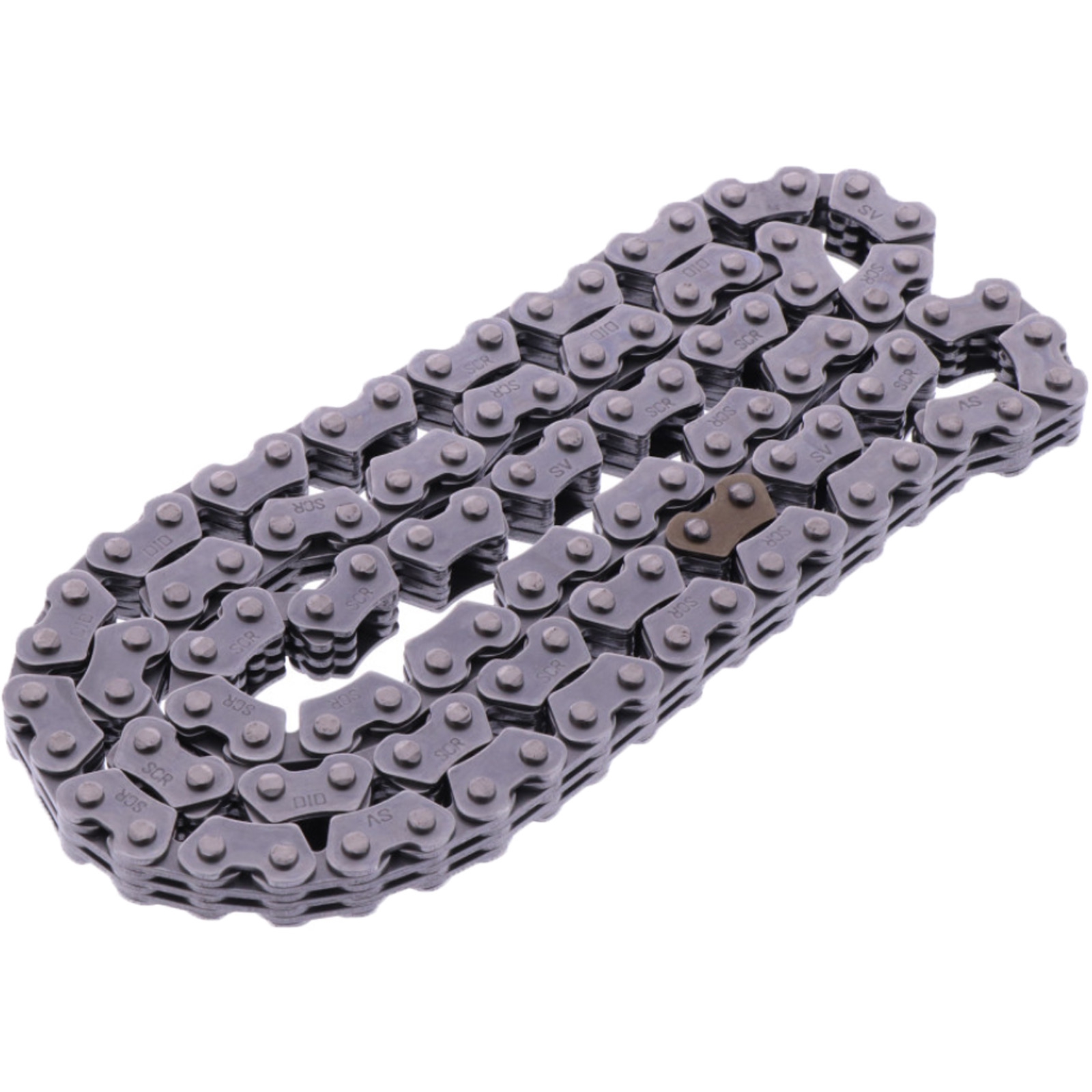 DID SCR0409 SV/134 Steuerkette endlos für Yamaha TMax XP500 2012-16 XP530 2017-19 XP560 2020-23