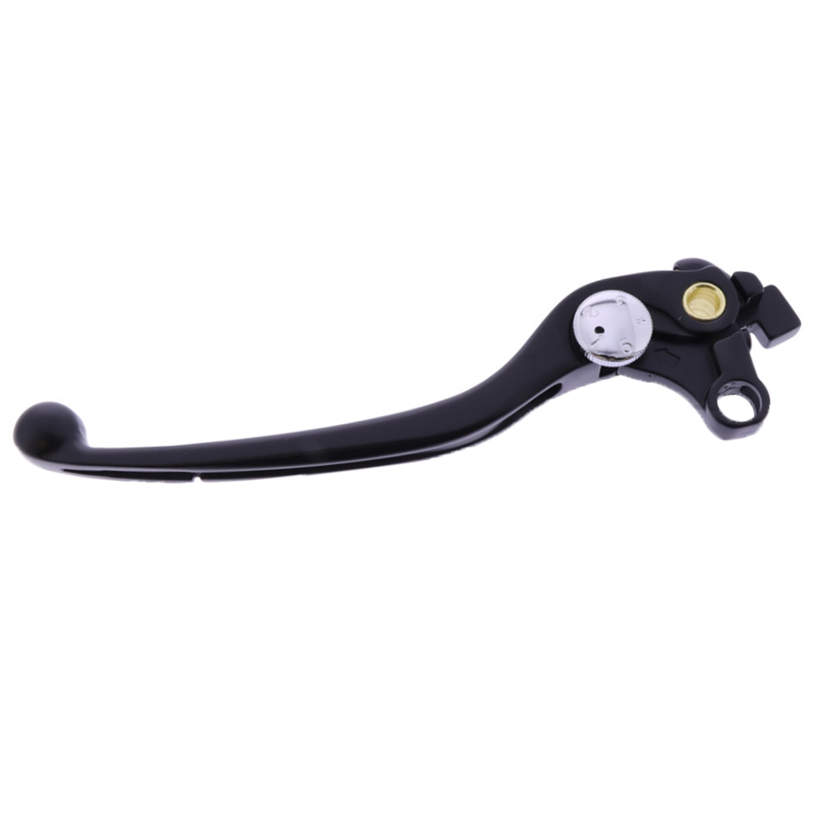 JMP Kupplungshebel schwarz für Suzuki GSX 1300 RRQ Hayabusa ABS 2021-2024 EJ11AZ M2 M4
