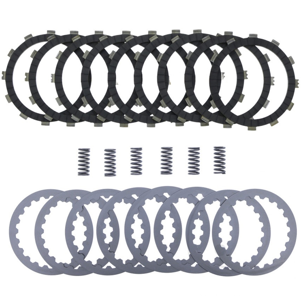 EBC DRCF108 Kupplung für KTM EGS 250 300 360 EXC 250 300 360 380 SX 250 360 380 Reparatursatz verstärkt