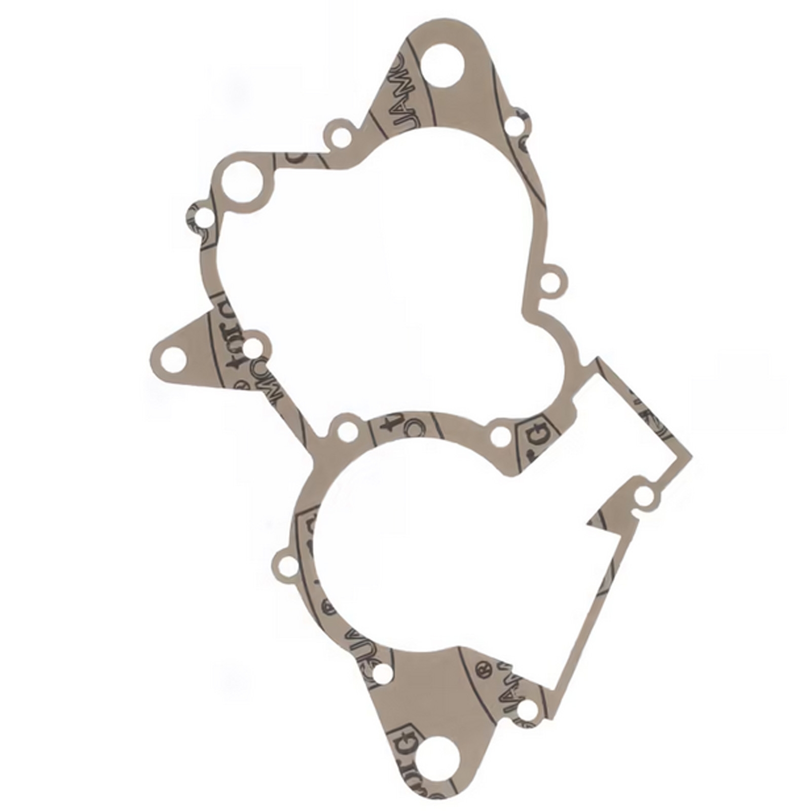 Kupplungsdeckeldichtung S410105007004 für Derbi Senda 50 R/SM 2003-2005 GPR Dekker 50