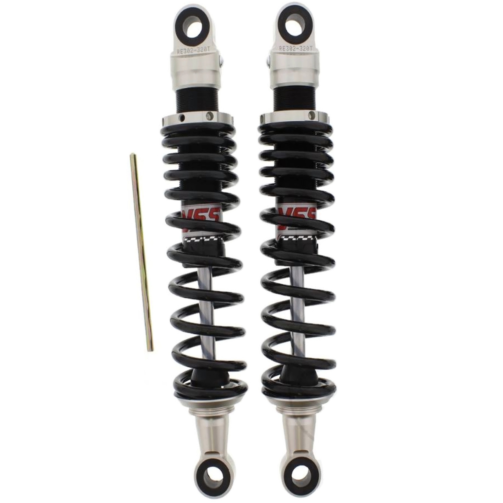 YSS RE302-320T-20-88 Stoßdämpfer Federbeine hinten für Moto Guzzi V65 650 PG Le Mans 850 I II SP V 1000 I