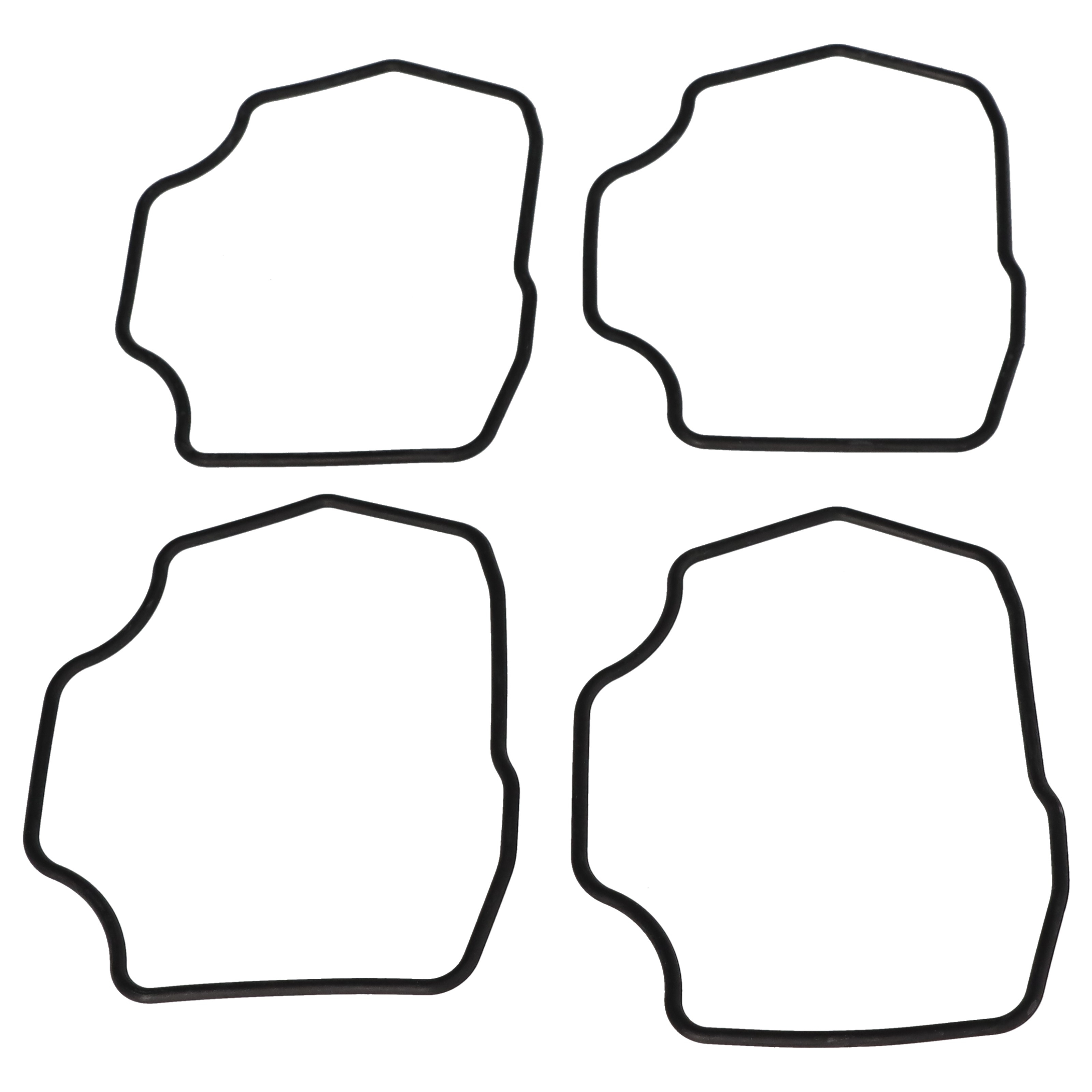 Tourmax FBG-212 Schwimmerkammerdichtung für Yamaha TT350 1990-95 TW200 Trailway 1989-15 XT350