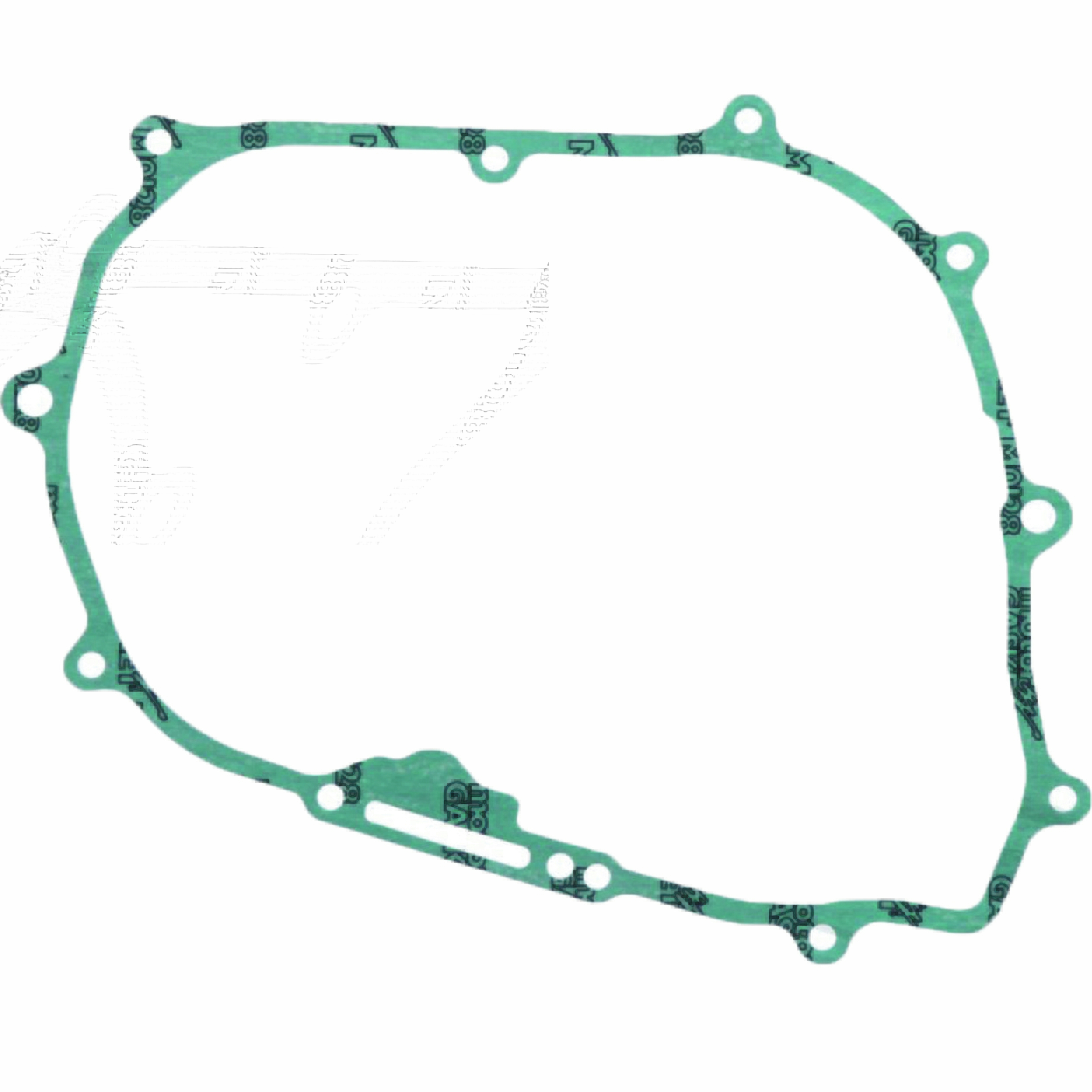 Kupplungsdeckeldichtung S410210008055 für Honda NX 250 1988-1995 MD21 MD25
