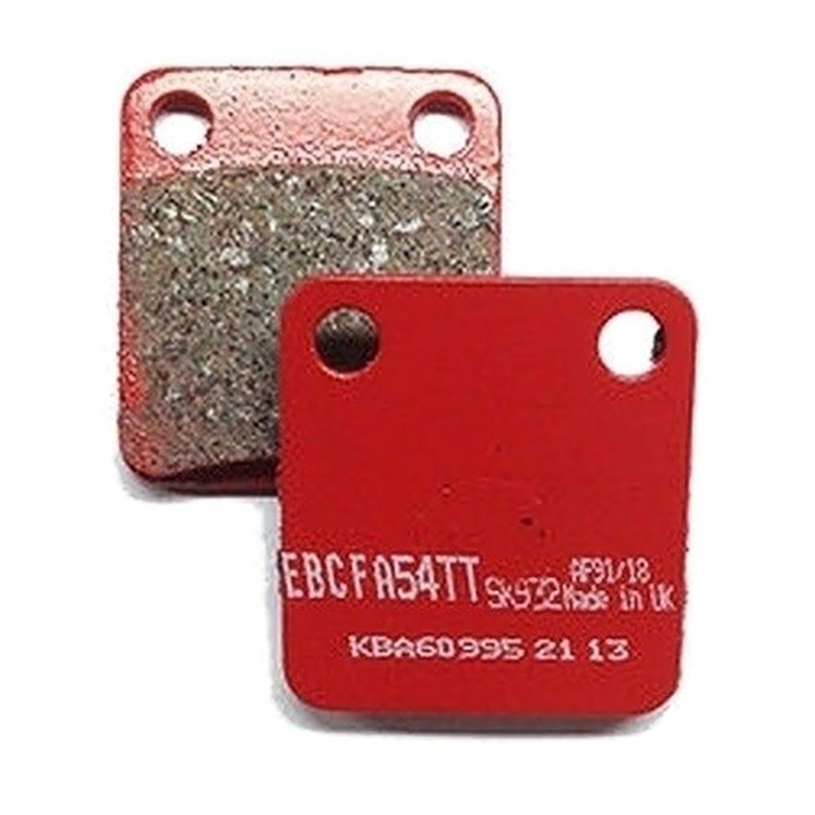 EBC Bremsbeläge FA054TT für Kawasaki BN KX KVF KLX 65 125 360 400 A B C D