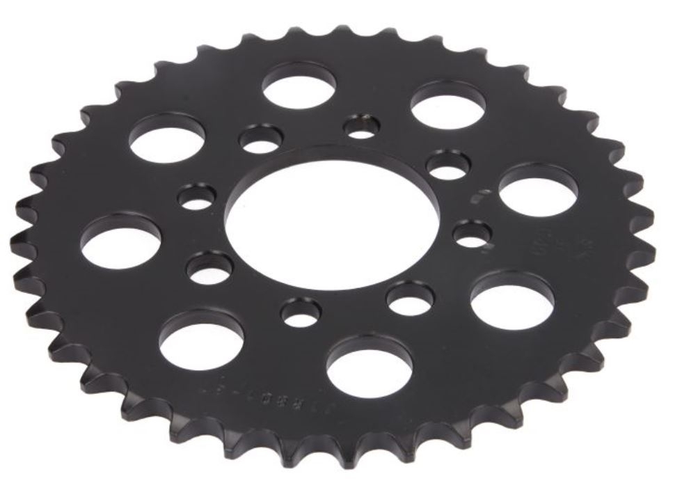 JT Sprockets Kettenrad 37Z Teilung 420 Innen R 801-37 Lochkreis 68 mm JTR801.37