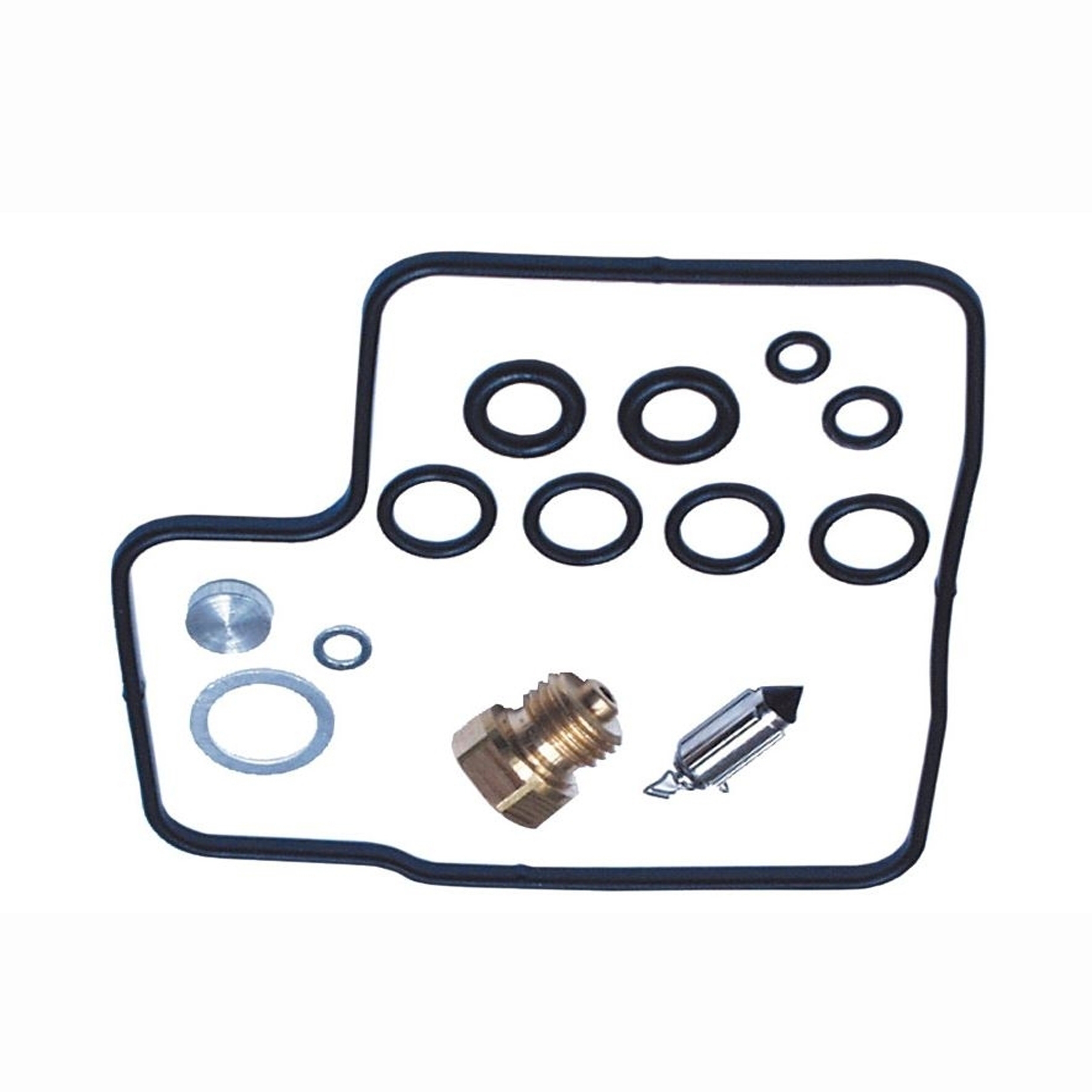 4x Vergaser Reparatursatz CAB-H6 für Honda GL1200 Goldwing 1984 - 1986 SC14